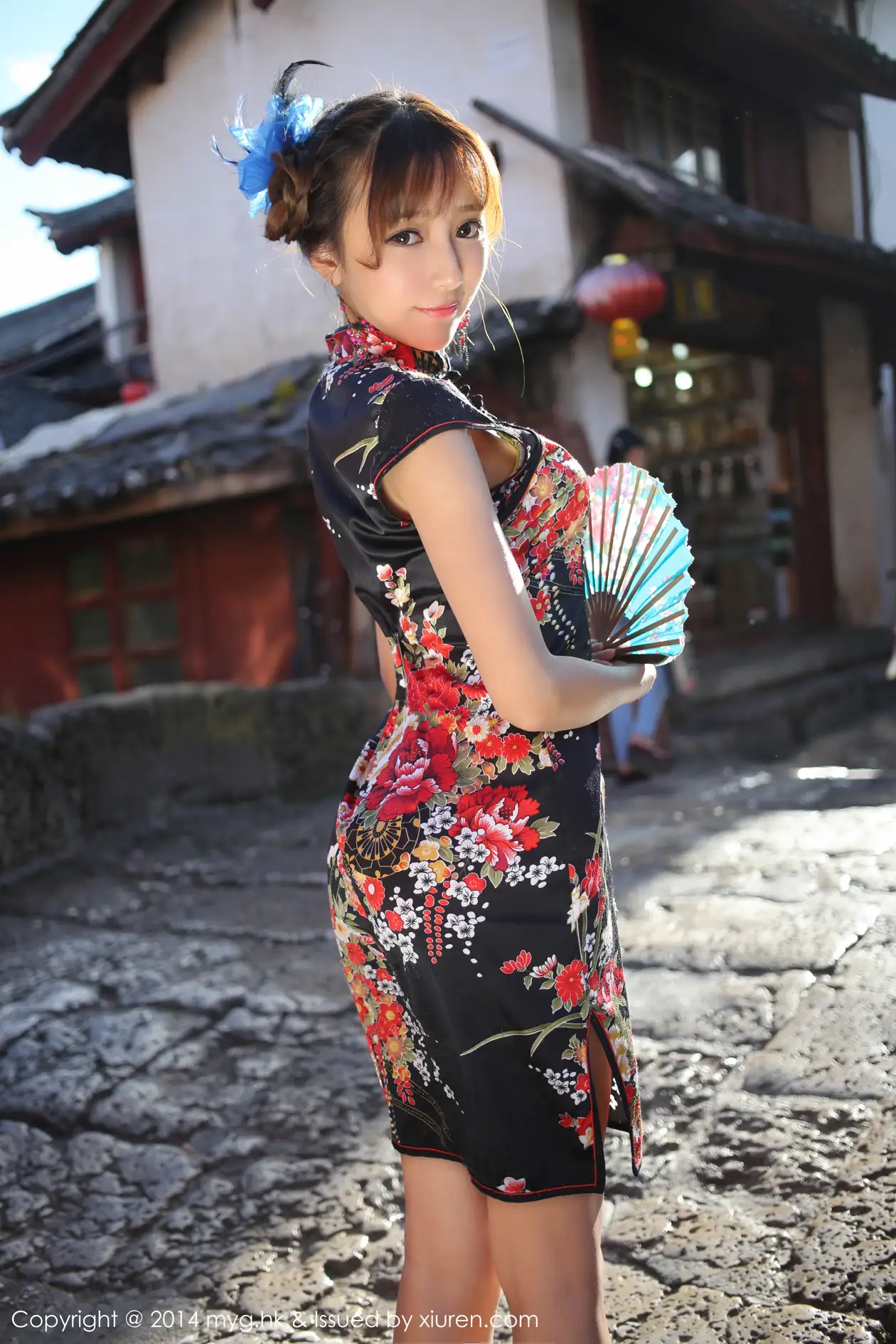 [美媛馆] 2014.11.27 VOL.080 王馨瑶yanni#[57P]-6