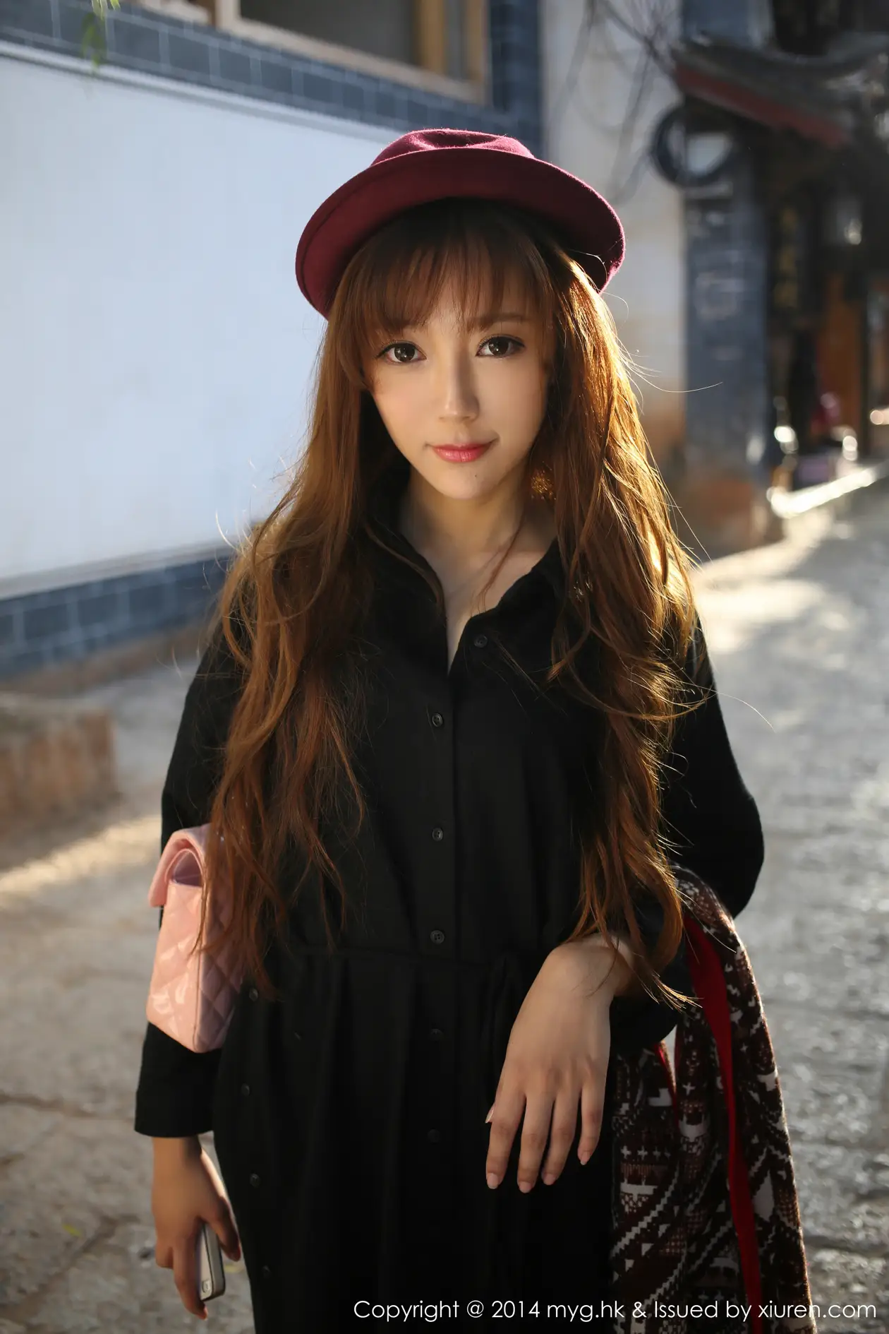 [美媛馆] 2014.11.27 VOL.080 王馨瑶yanni#[57P]-15