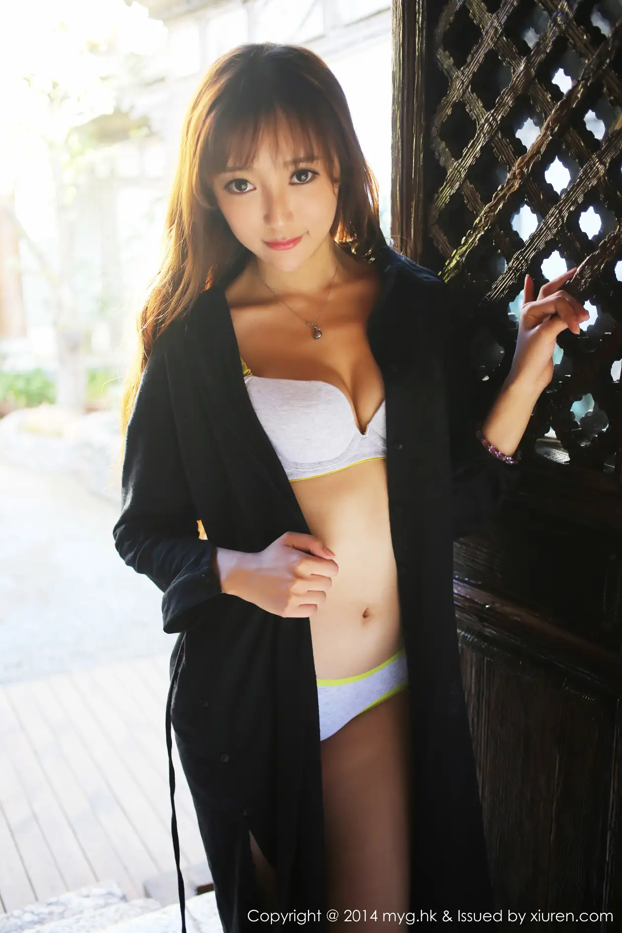 [美媛馆] 2014.11.27 VOL.080 王馨瑶yanni#[57P]-18