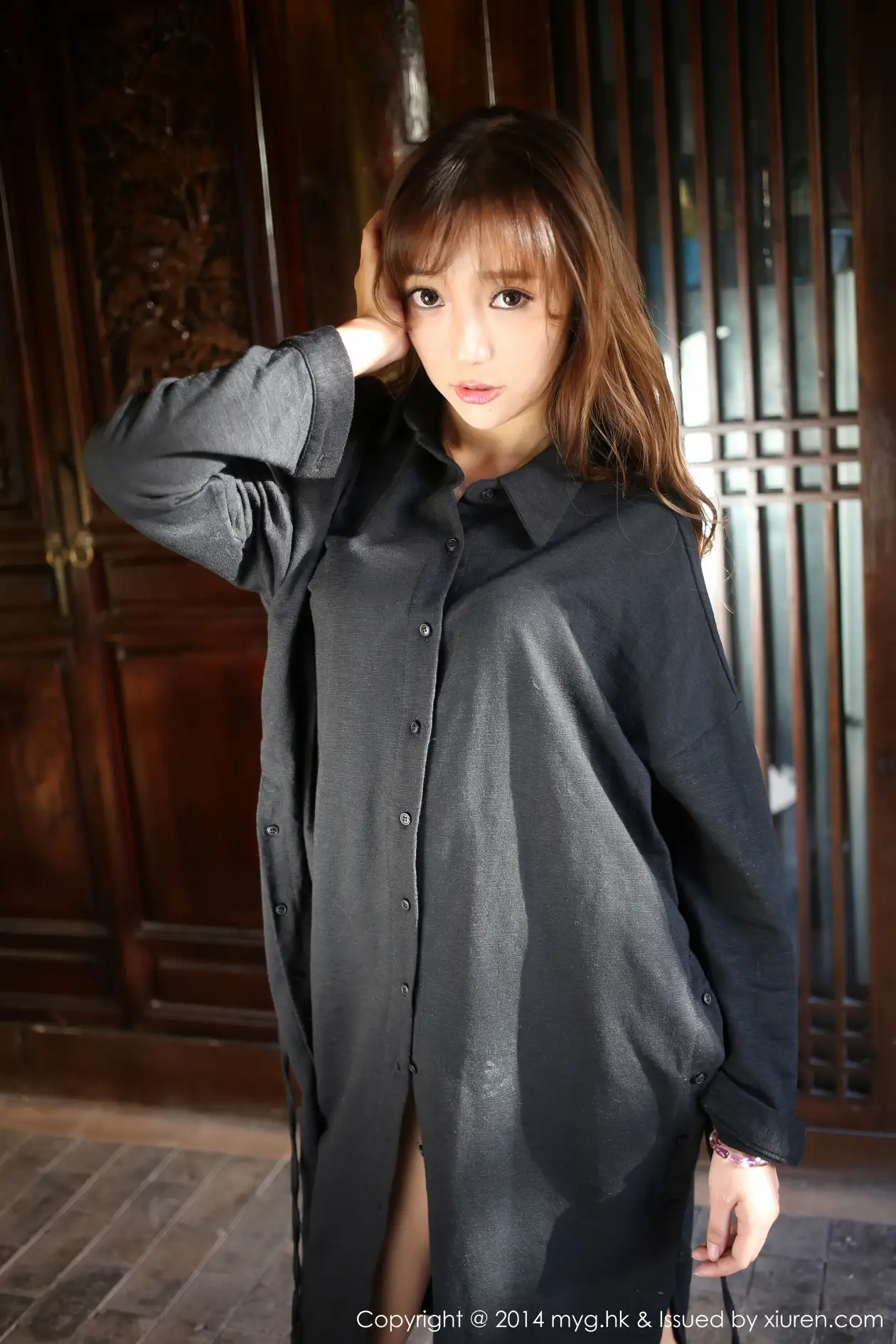 [美媛馆] 2014.11.27 VOL.080 王馨瑶yanni#[57P]-21