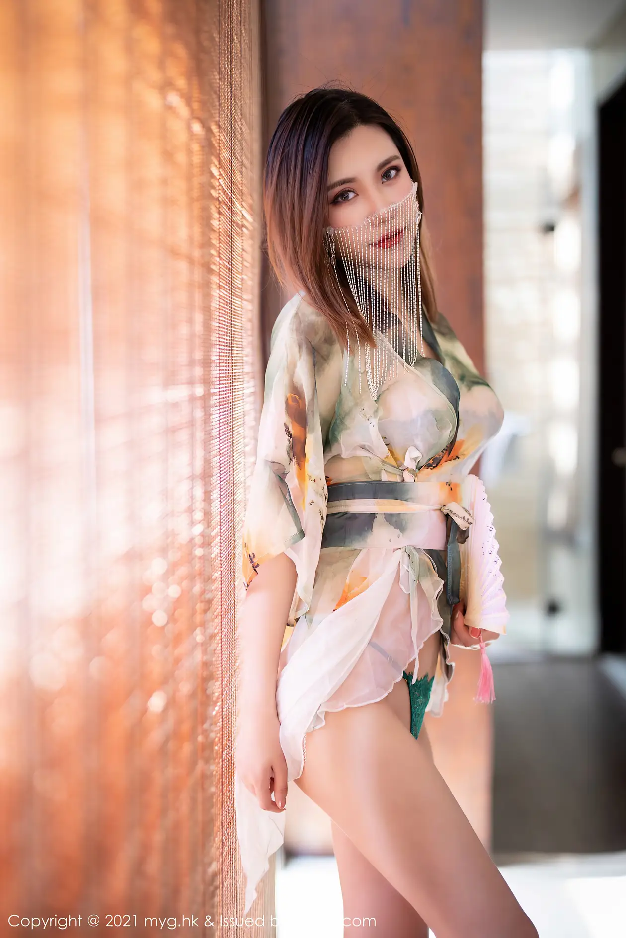[美媛馆] 2021.05.17 VOL.522 绮里嘉Carina#[63P]-2