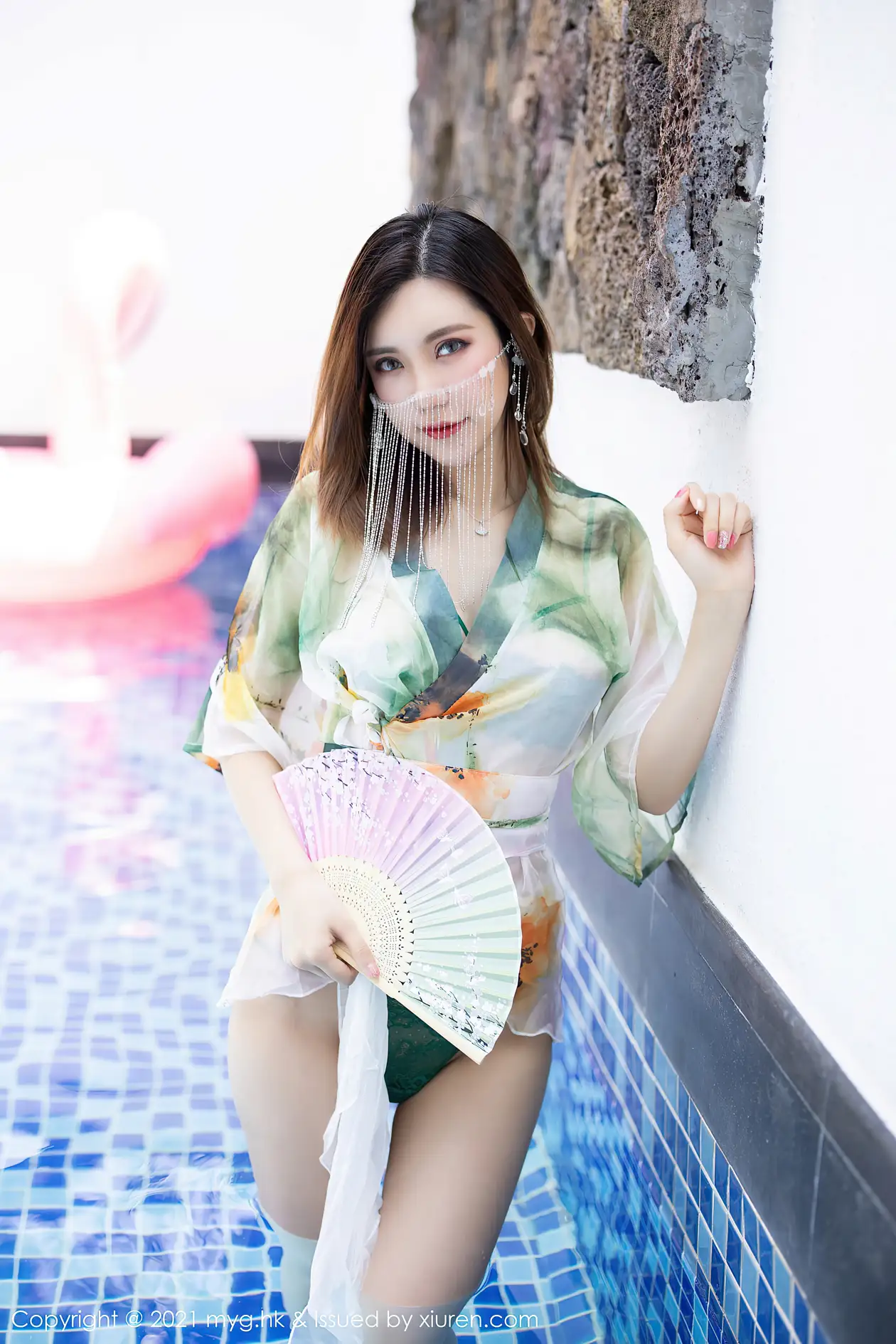 [美媛馆] 2021.05.17 VOL.522 绮里嘉Carina#[63P]-6