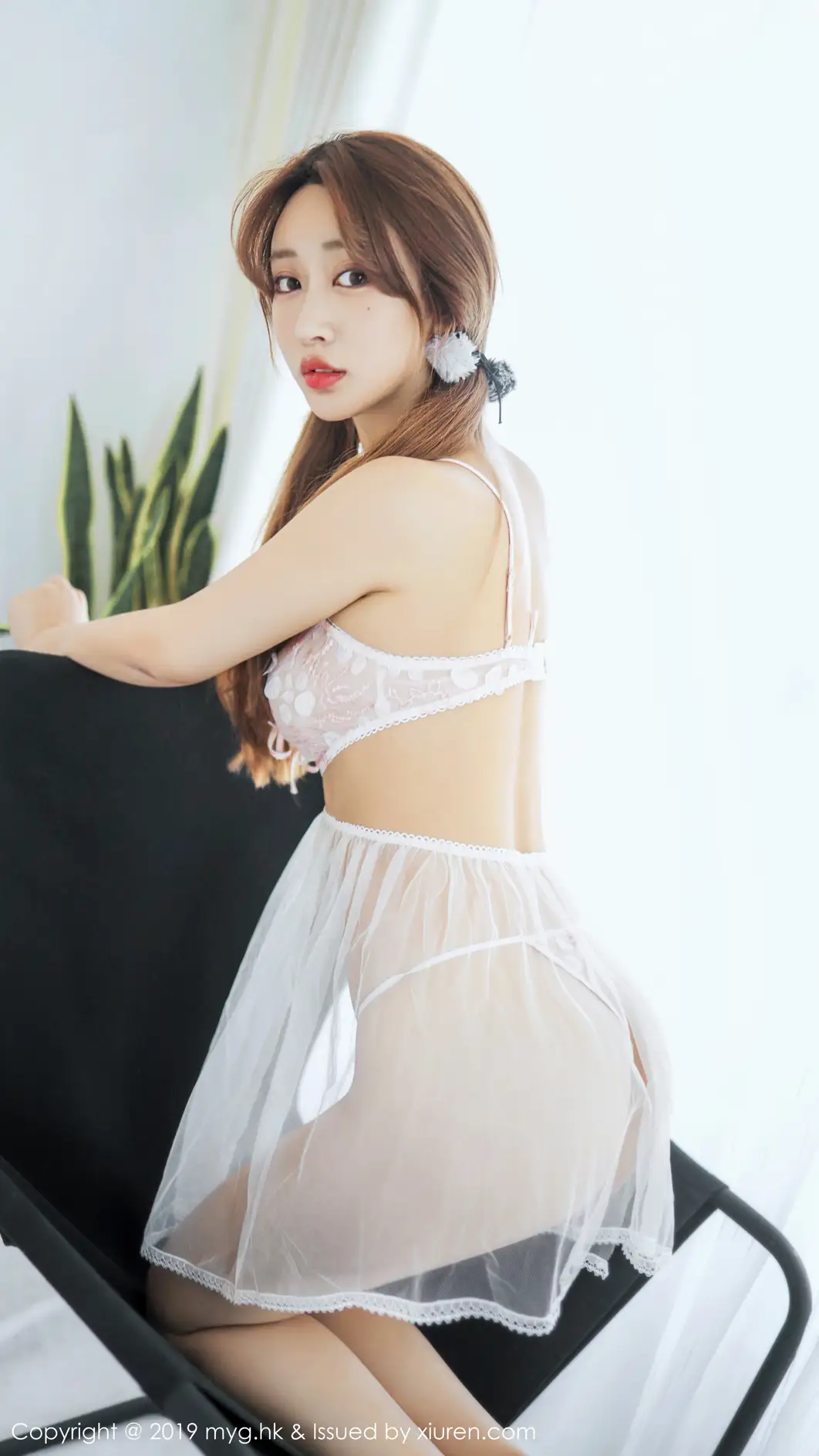 [美媛馆] 2019.08.20 VOL.382 Betty林子欣#[55P]-1