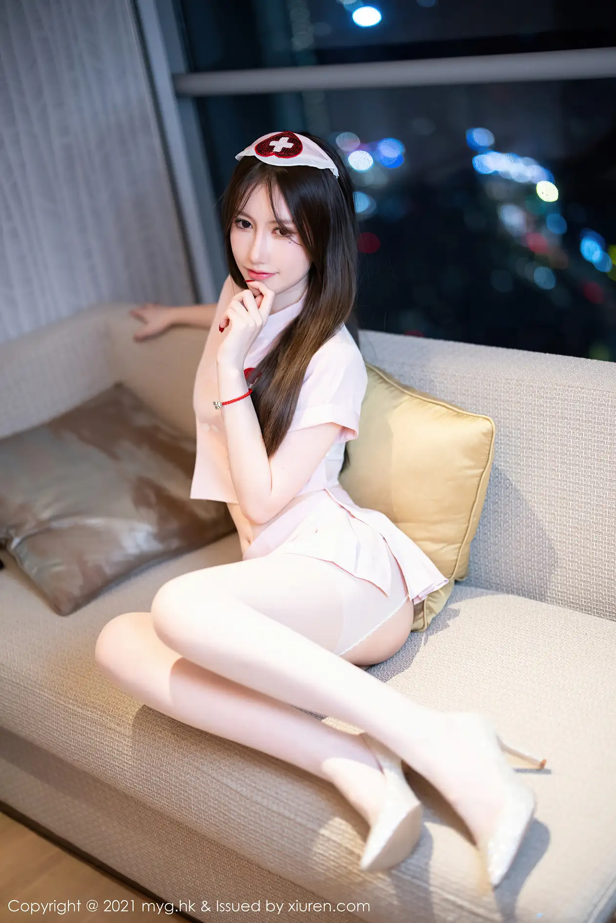[美媛馆] 2021.11.10 VOL.615 美桃酱#[86P]-12