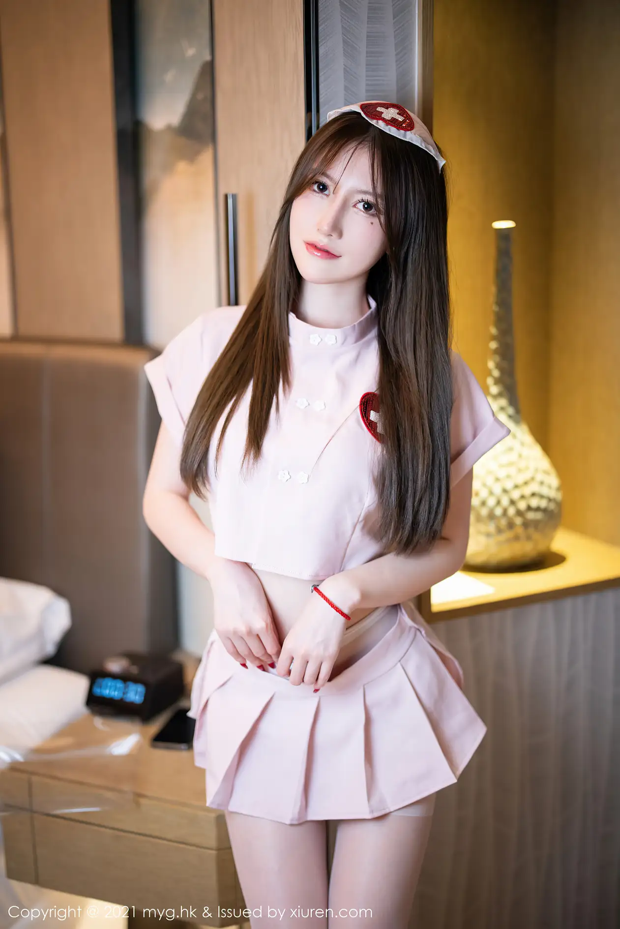 [美媛馆] 2021.11.10 VOL.615 美桃酱#[86P]-24