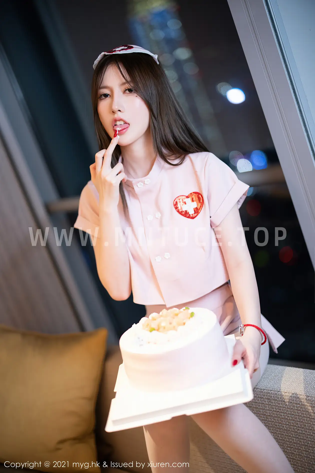 [美媛馆] 2021.11.10 VOL.615 美桃酱#[86P]-30