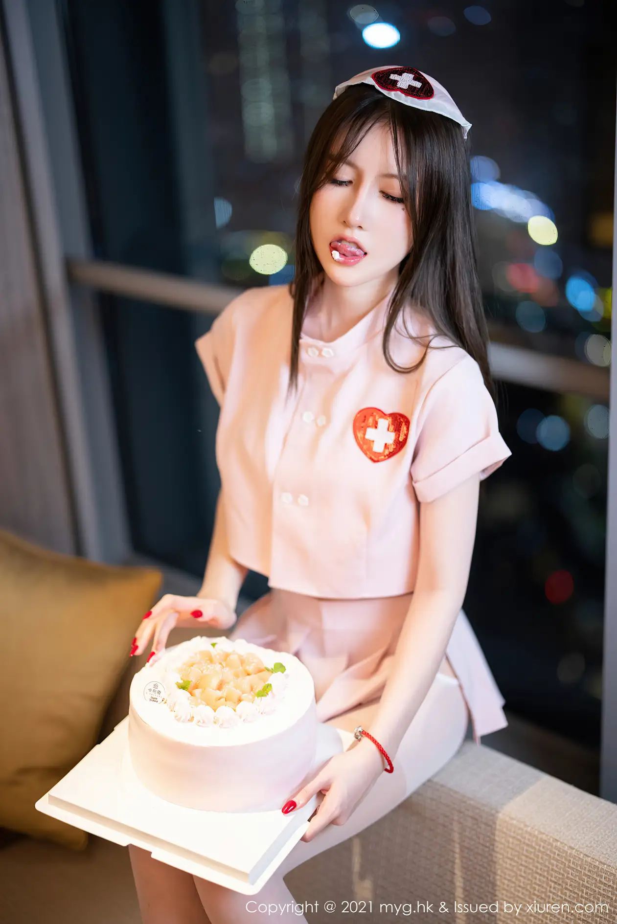 [美媛馆] 2021.11.10 VOL.615 美桃酱#[86P]-31