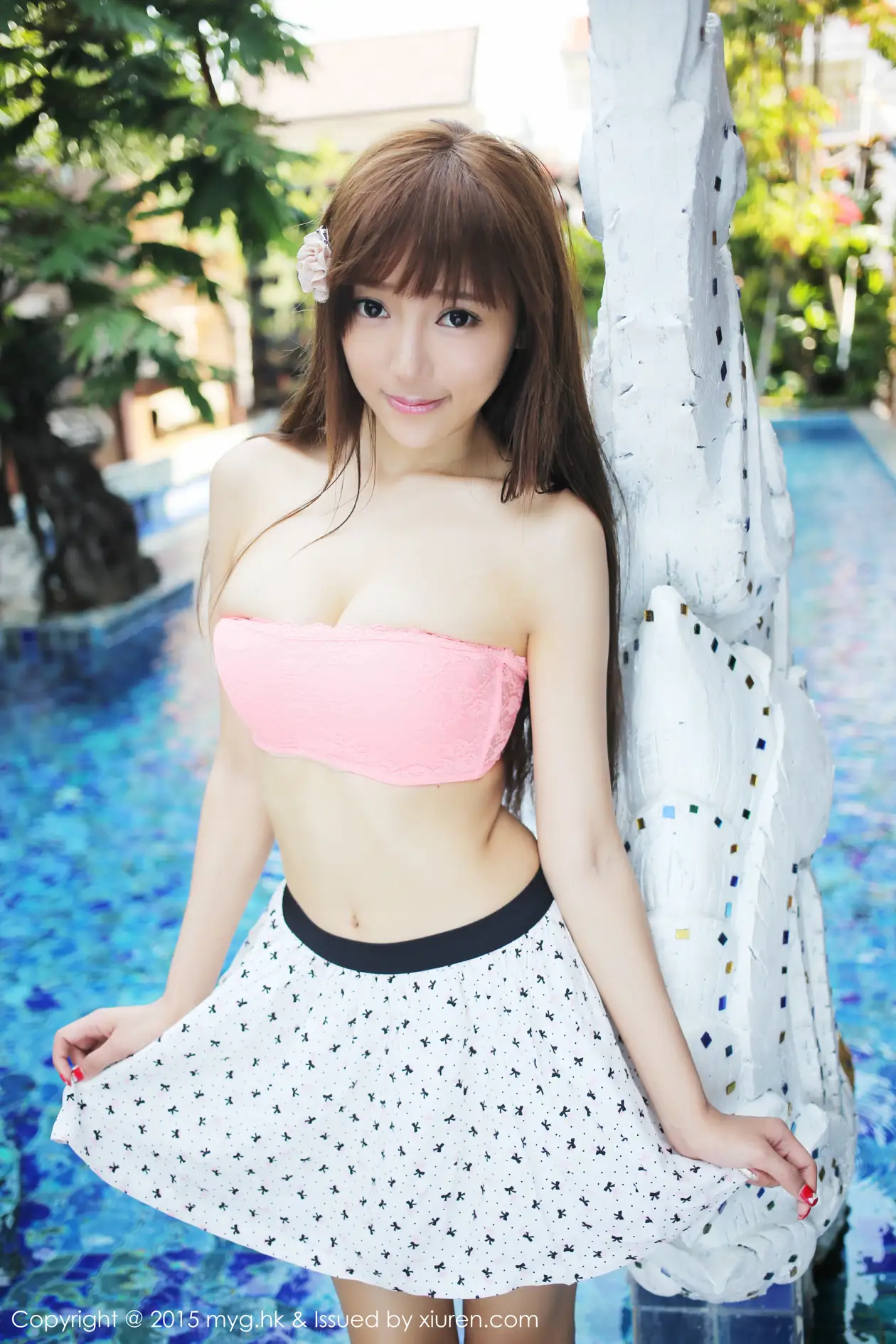 [美媛馆] 2015.02.05 VOL.098 王馨瑶yanni#[74P]-5