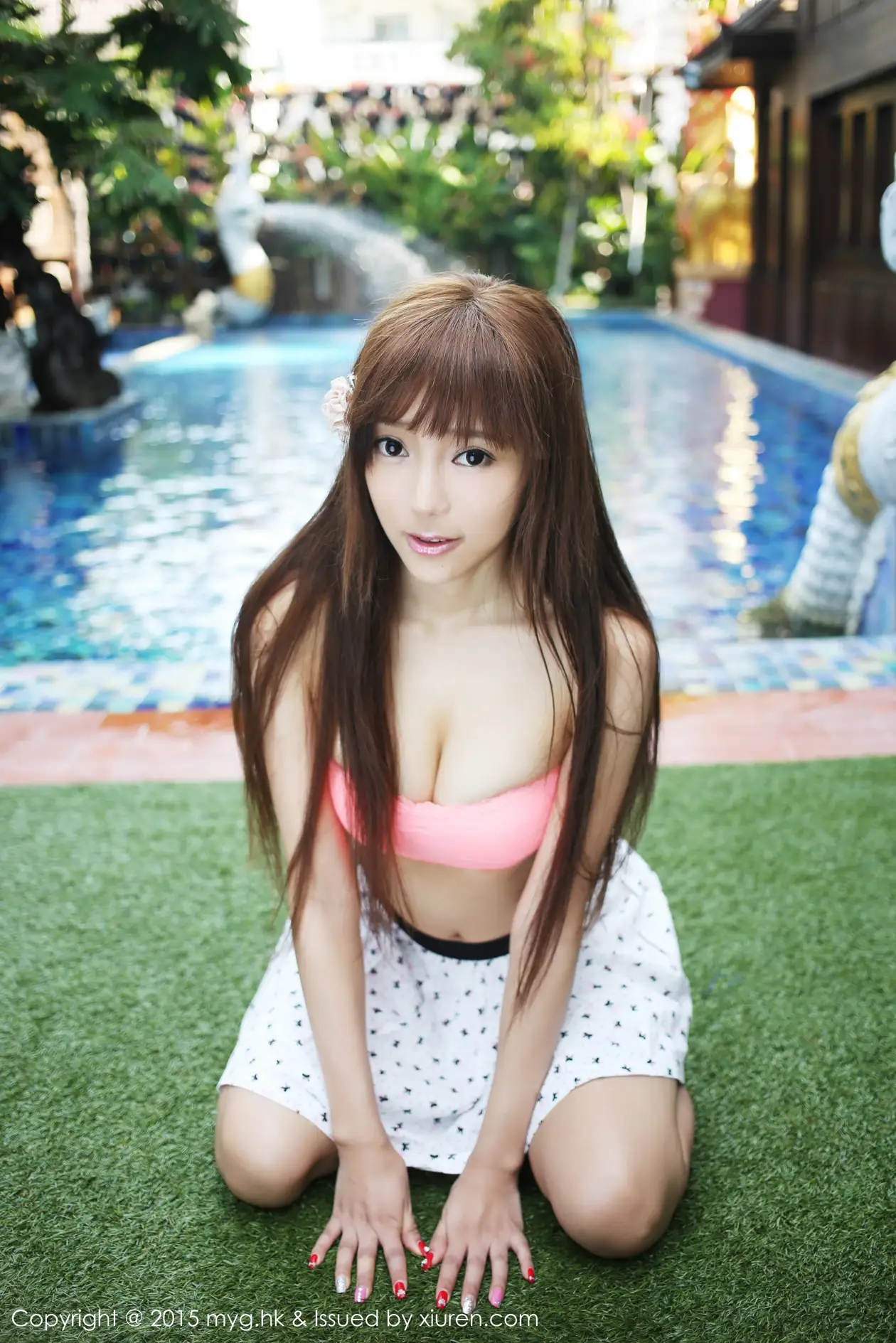 [美媛馆] 2015.02.05 VOL.098 王馨瑶yanni#[74P]-6