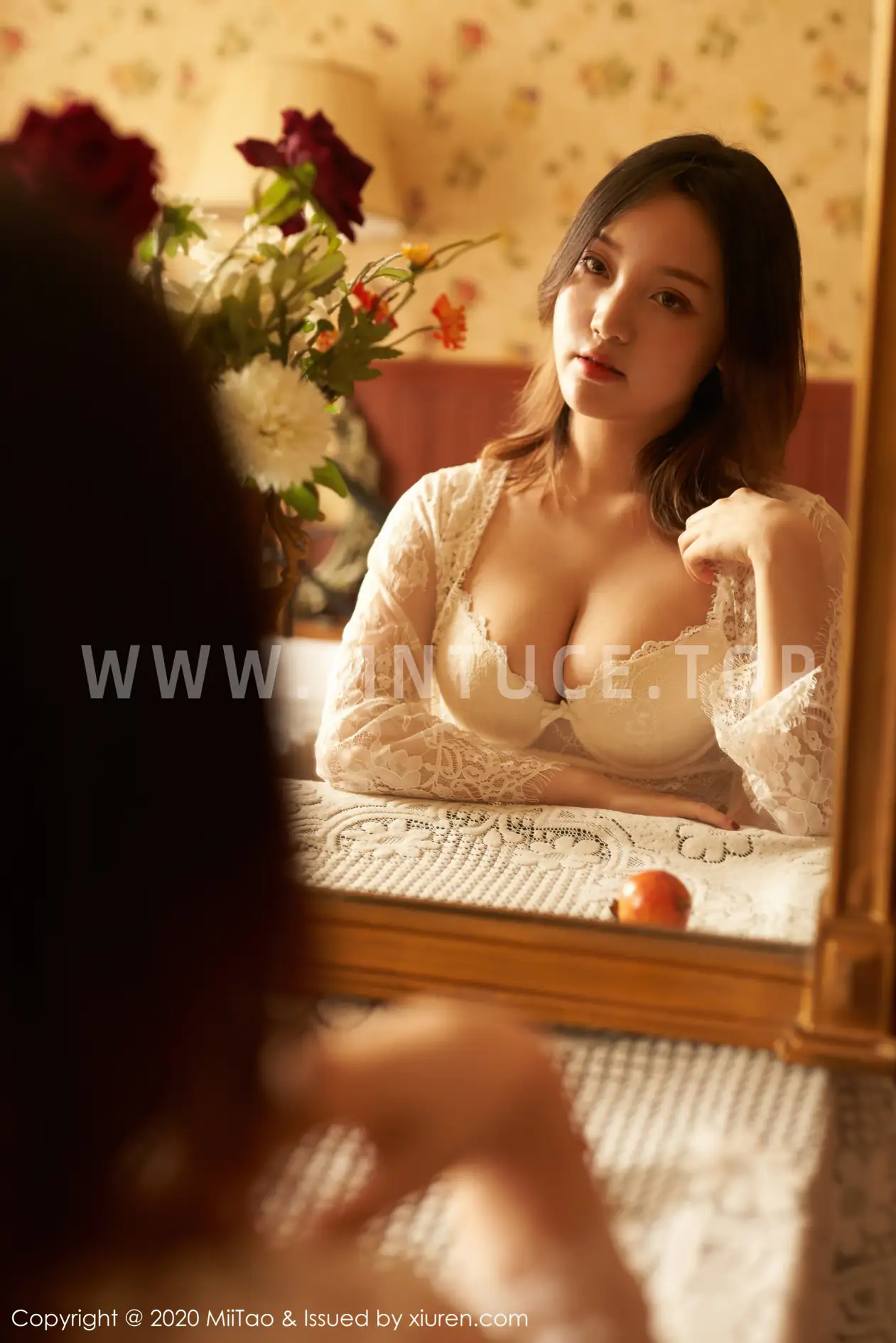 [蜜桃社] 2020.09.10 Vol.143 月月may#[31P]-14