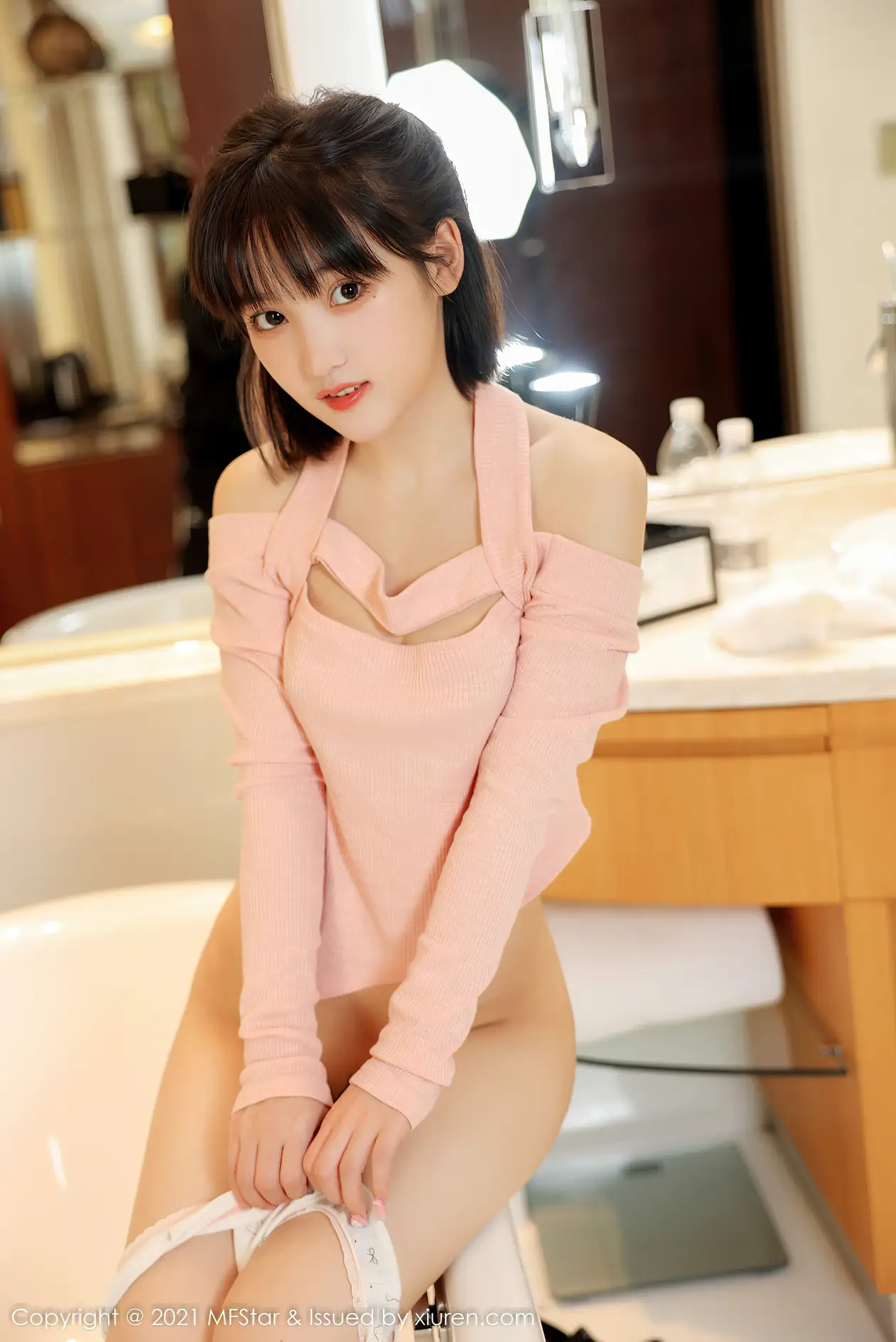 [模范学院] 2021.12.06 VOL.0545 甜筒晓彤#[57P]-10