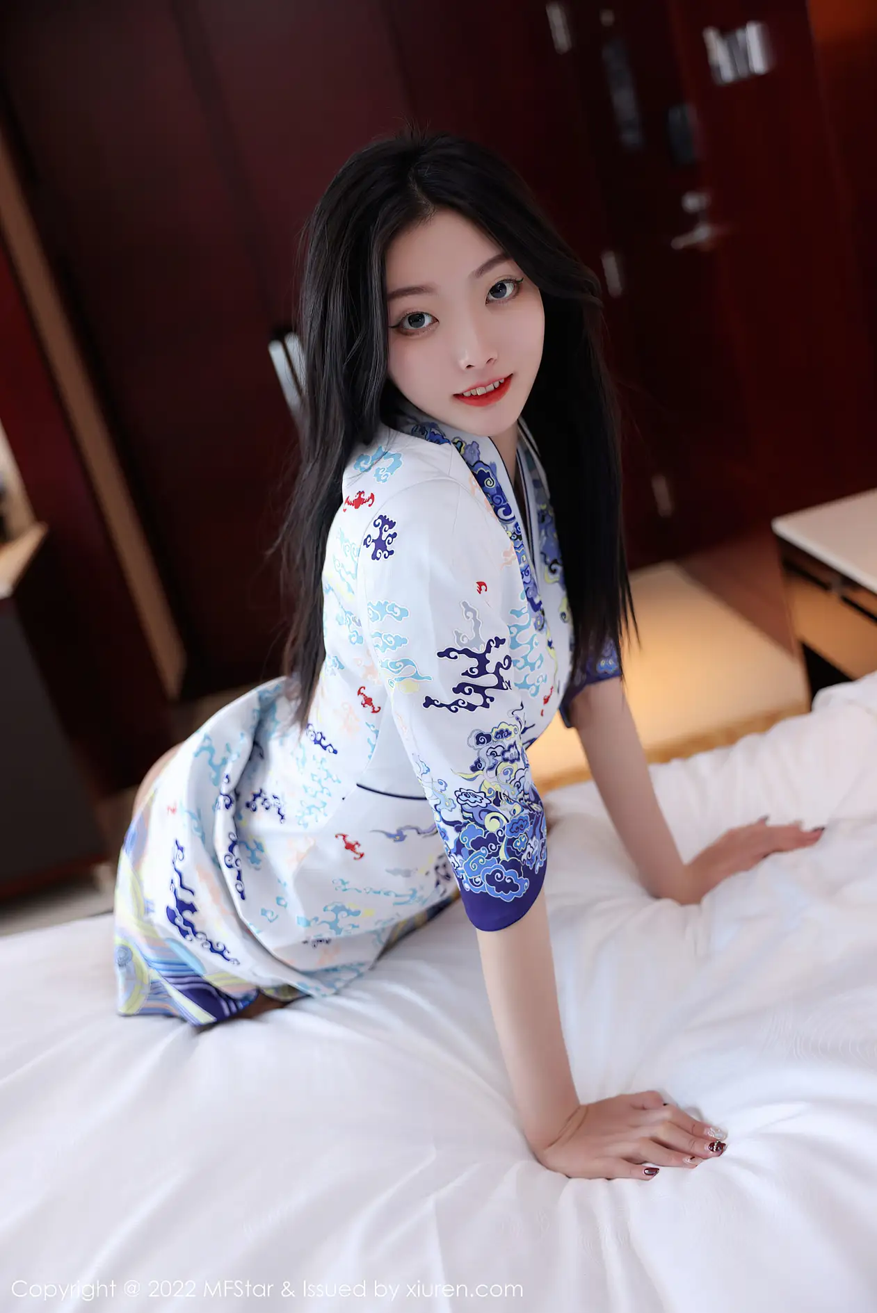 [模范学院] 2022.03.07 VOL.0556 韩好甜#[59P]-33