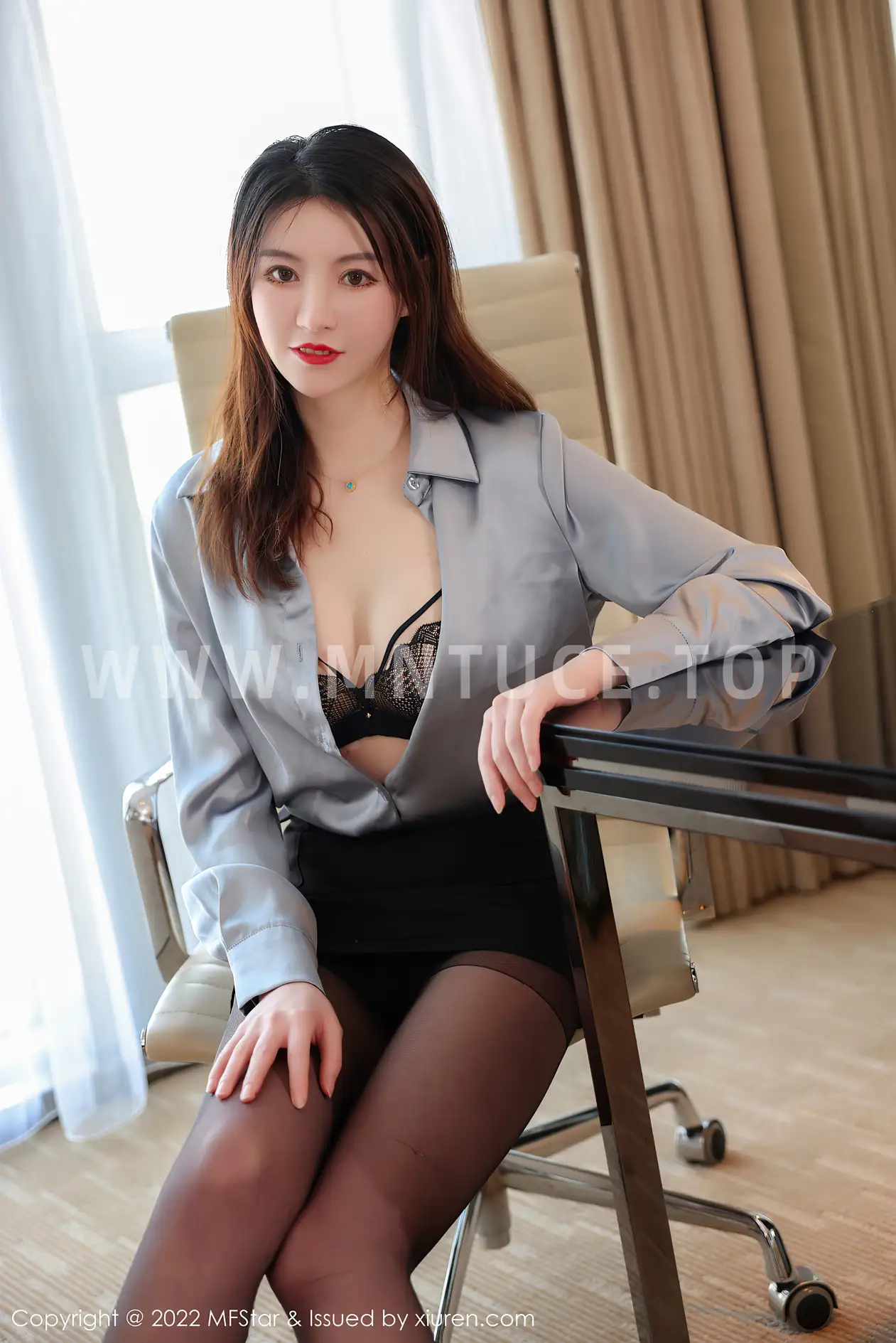 [模范学院] 2022.01.27 VOL.0550 yoo优优#[61P]-36