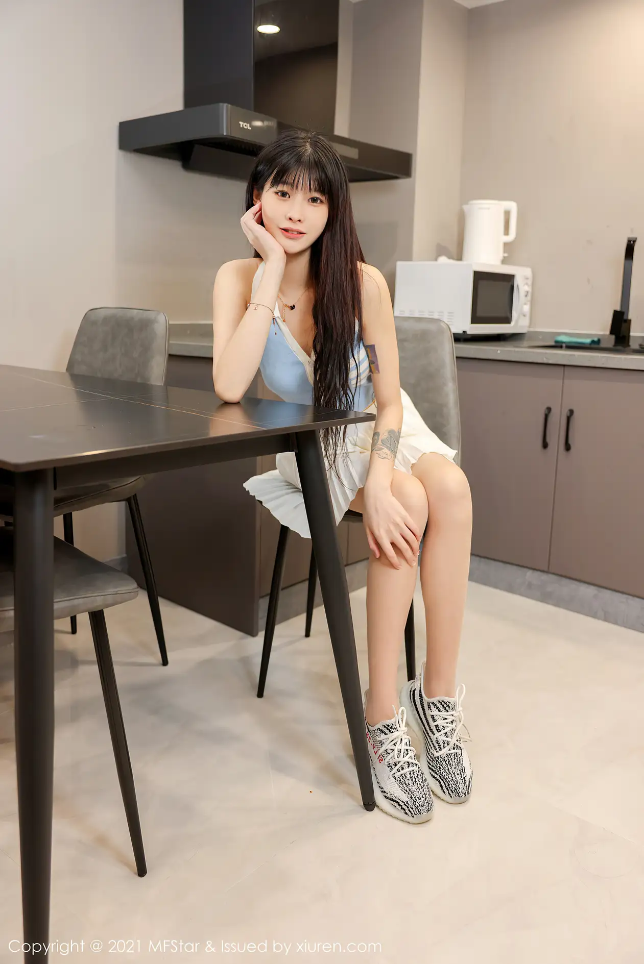 [模范学院] 2021.09.13 VOL.0533 77qiqi#[51P]-12