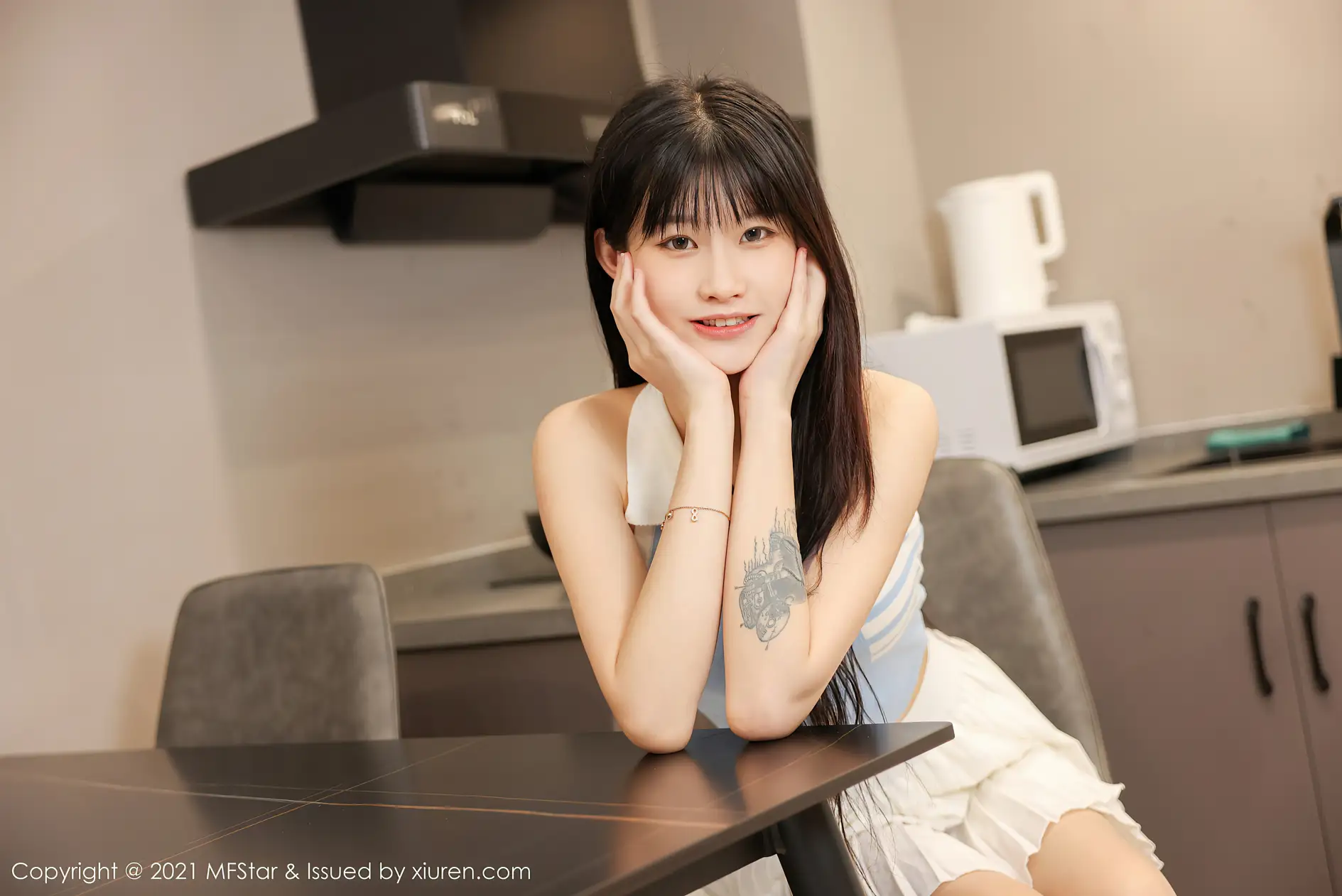 [模范学院] 2021.09.13 VOL.0533 77qiqi#[51P]-13