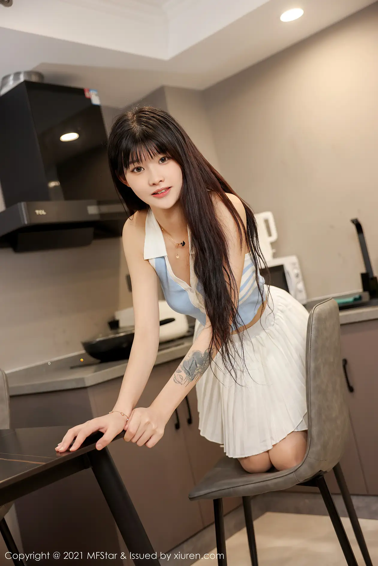 [模范学院] 2021.09.13 VOL.0533 77qiqi#[51P]-20