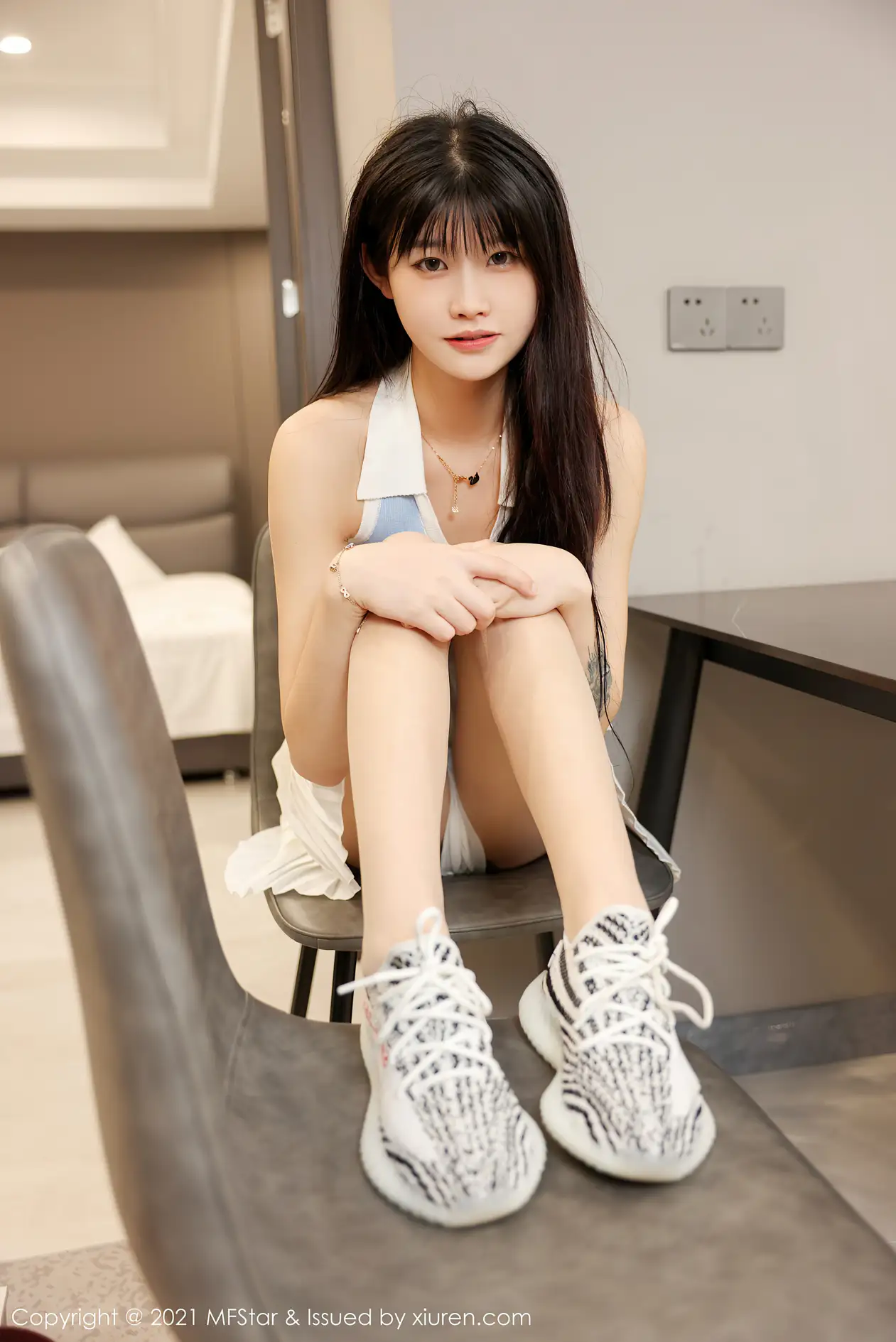 [模范学院] 2021.09.13 VOL.0533 77qiqi#[51P]-23