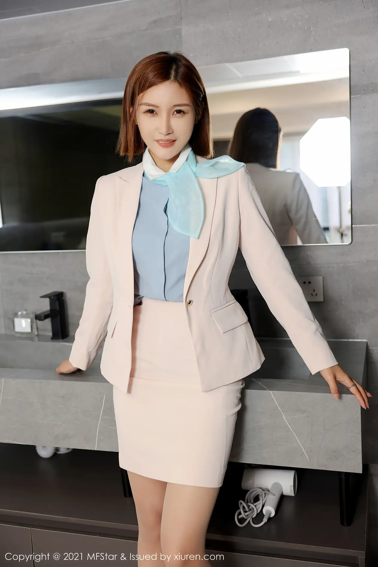 [MFStar] 2021.10.20 VOL.0537 Wang Mi#[43P]-1