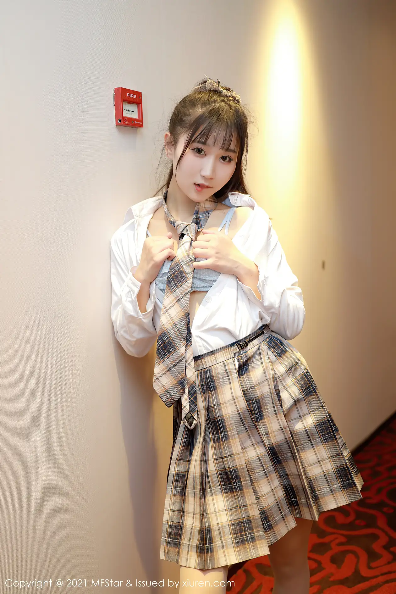 [模范学院] 2021.01.26 VOL.0447 小果冻儿#[41P]-13