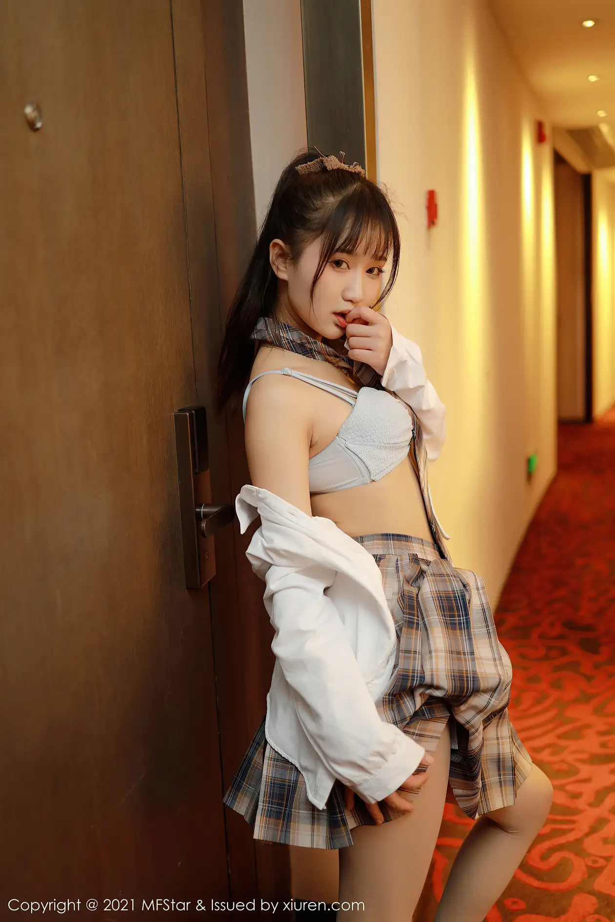 [模范学院] 2021.01.26 VOL.0447 小果冻儿#[41P]-16