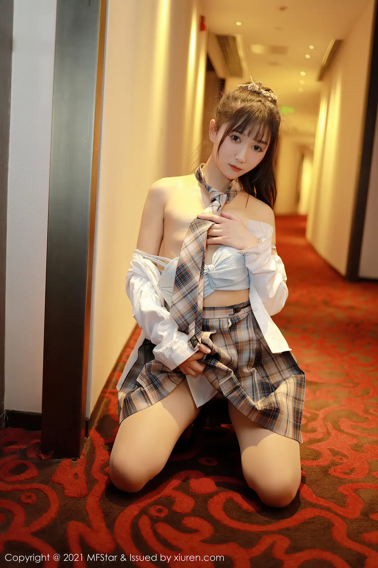 [模范学院] 2021.01.26 VOL.0447 小果冻儿#[41P]-19