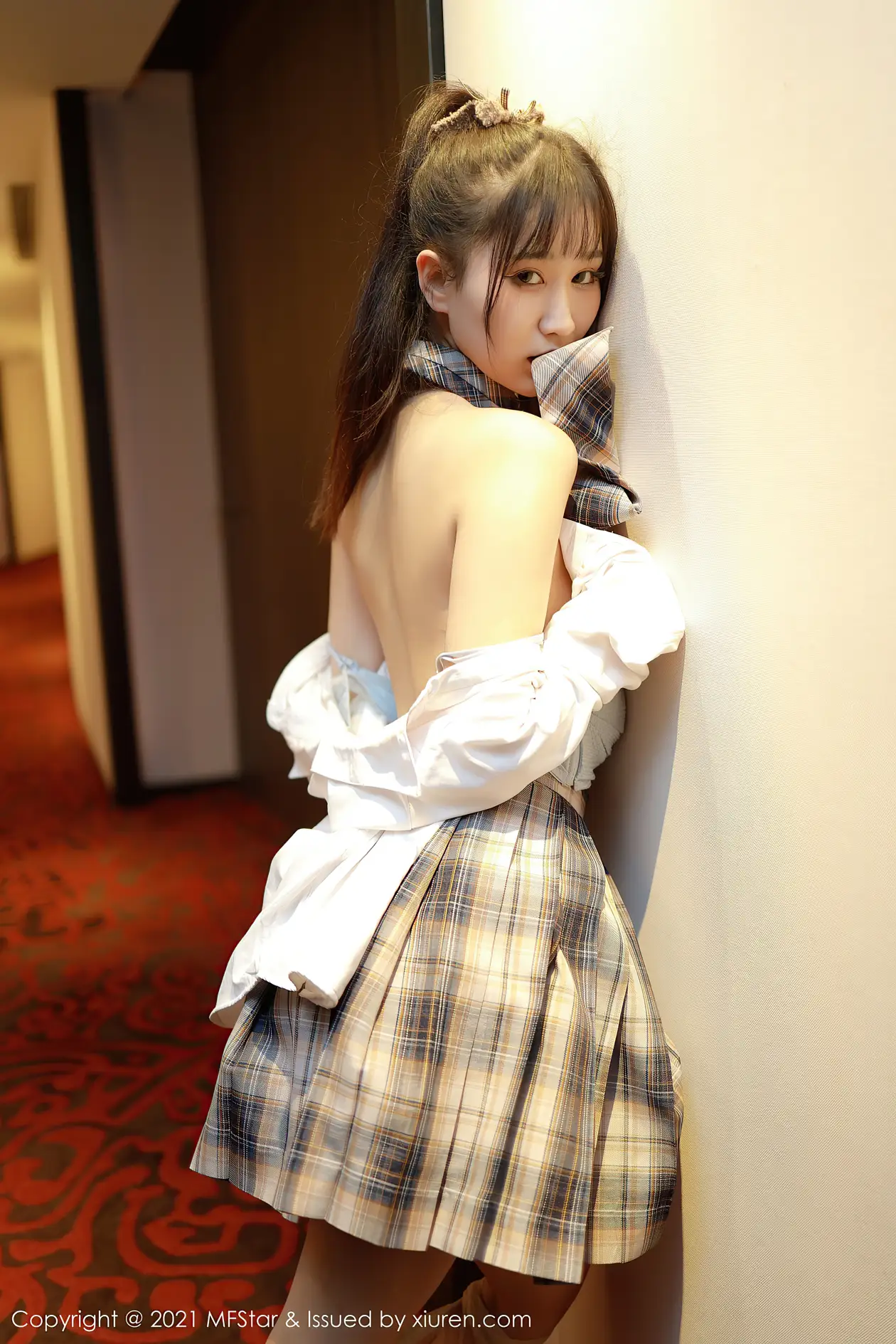 [模范学院] 2021.01.26 VOL.0447 小果冻儿#[41P]-23
