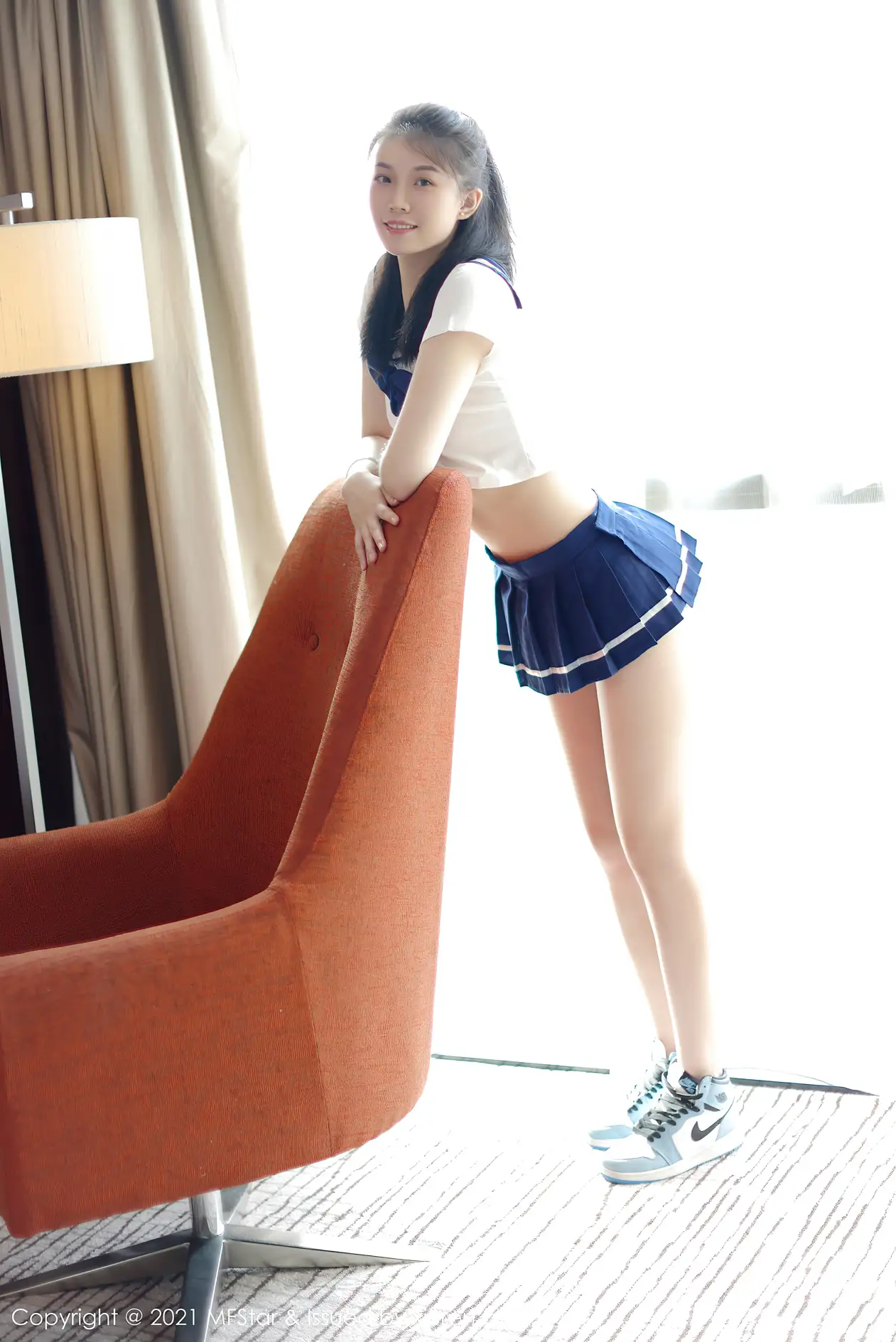 [模范学院] 2021.08.16 VOL.0526 一颗甜蛋黄a#[51P]-33