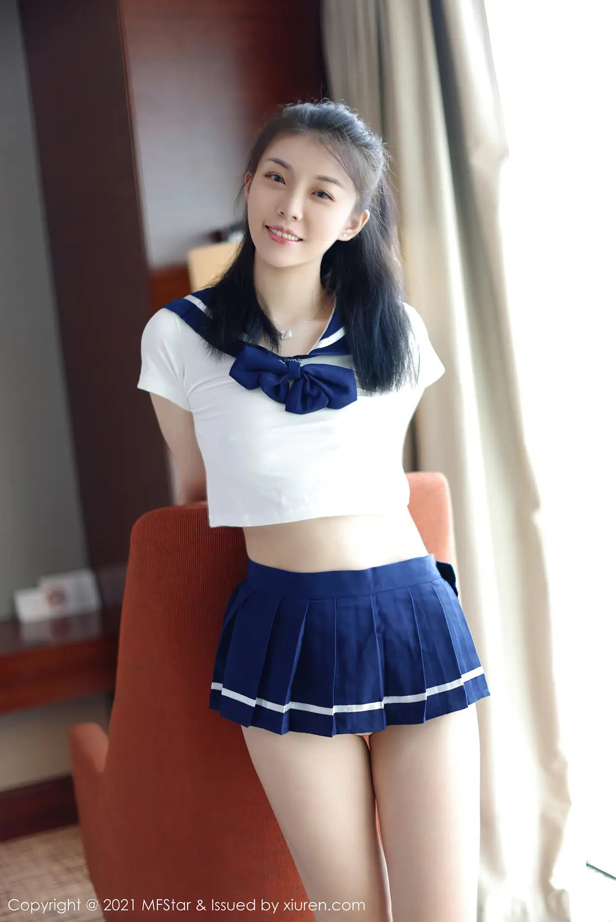 [模范学院] 2021.08.16 VOL.0526 一颗甜蛋黄a#[51P]-34
