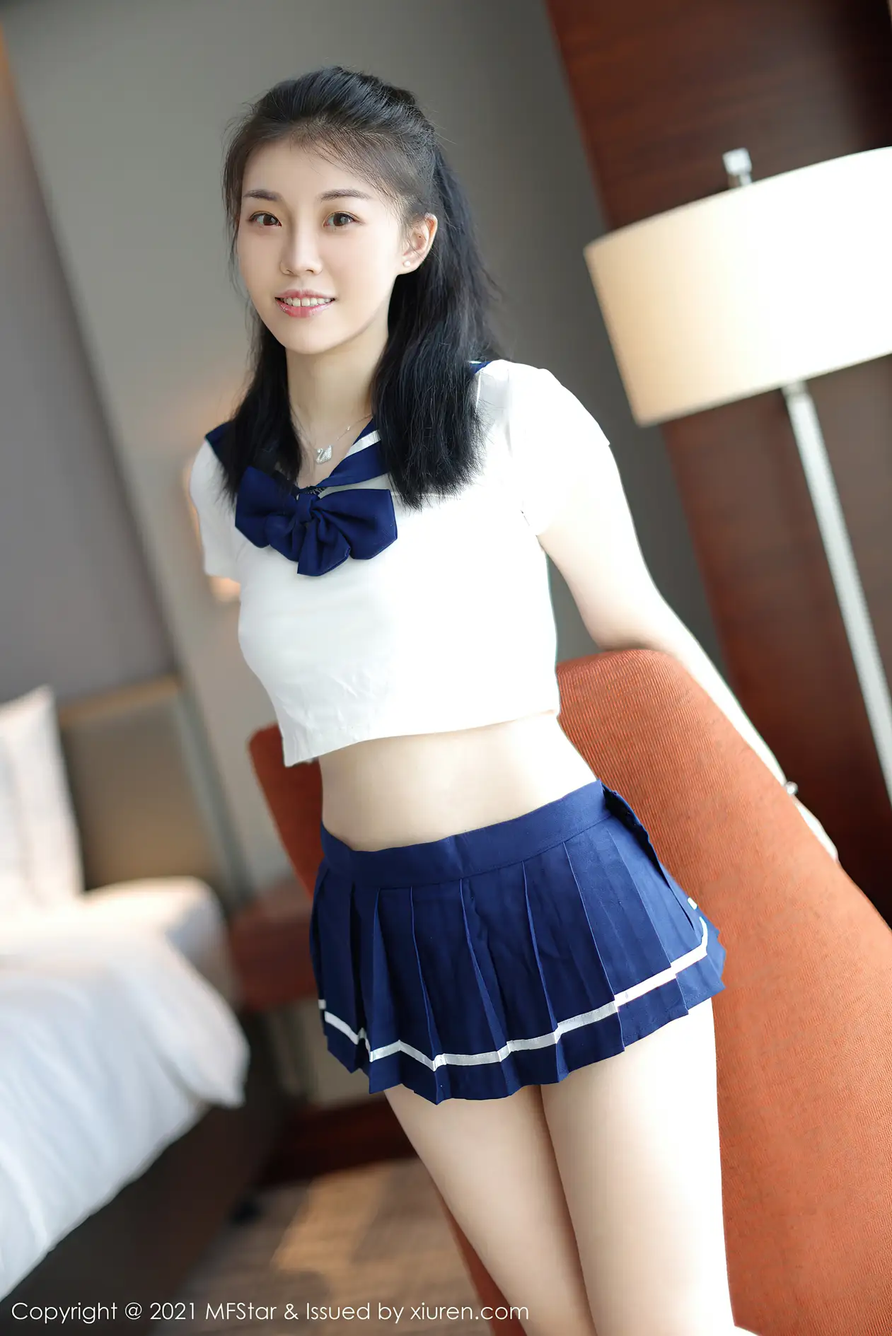 [模范学院] 2021.08.16 VOL.0526 一颗甜蛋黄a#[51P]-35