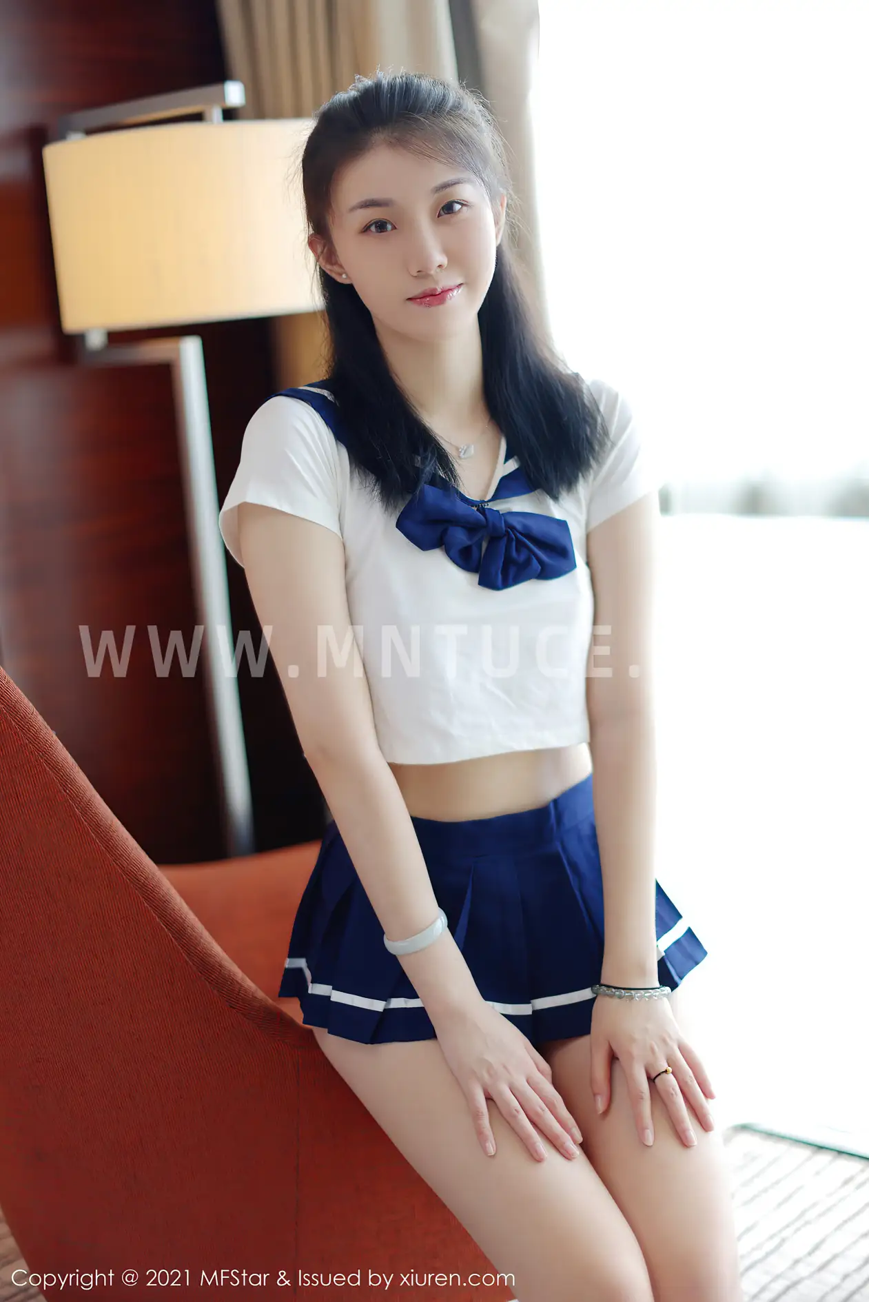 [模范学院] 2021.08.16 VOL.0526 一颗甜蛋黄a#[51P]-36