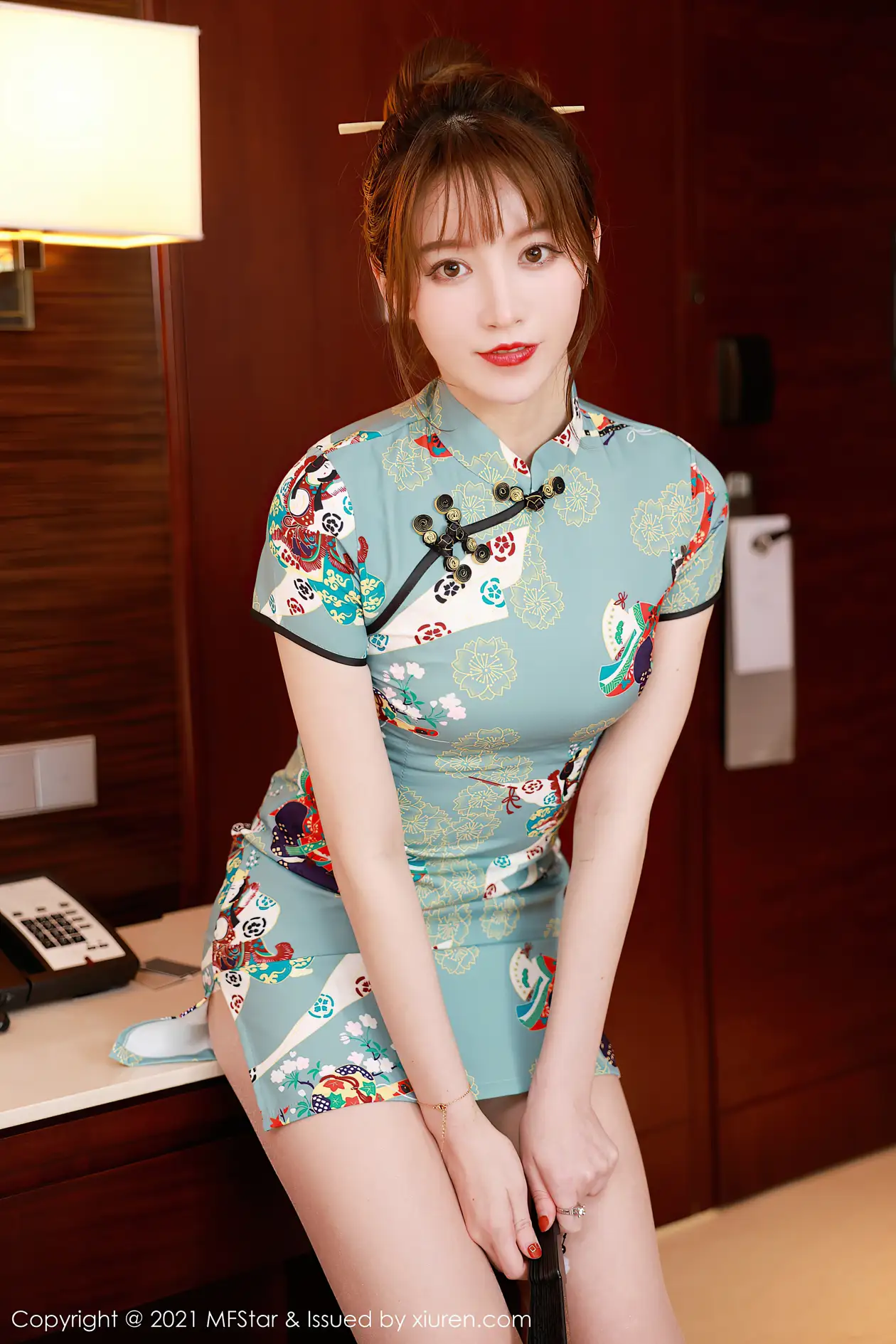 [模范学院] 2021.03.19 VOL.0471 yoo优优#[65P]-11