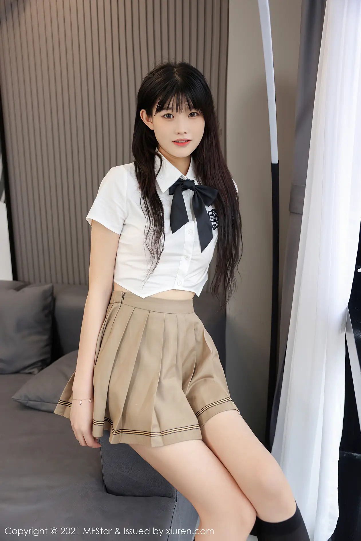 [模范学院] 2021.12.10 VOL.0546 77qiqi#[53P]-10