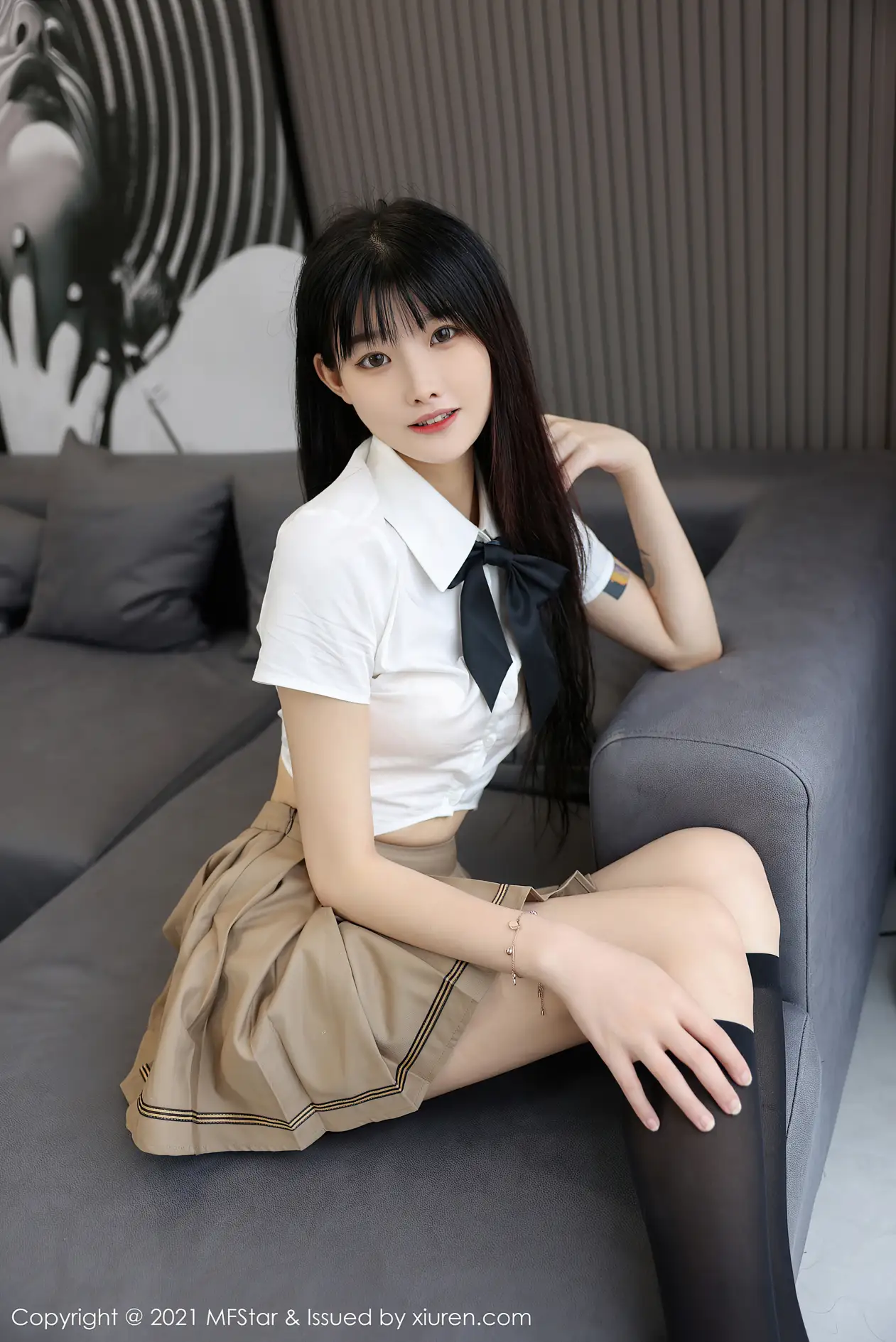 [模范学院] 2021.12.10 VOL.0546 77qiqi#[53P]-30