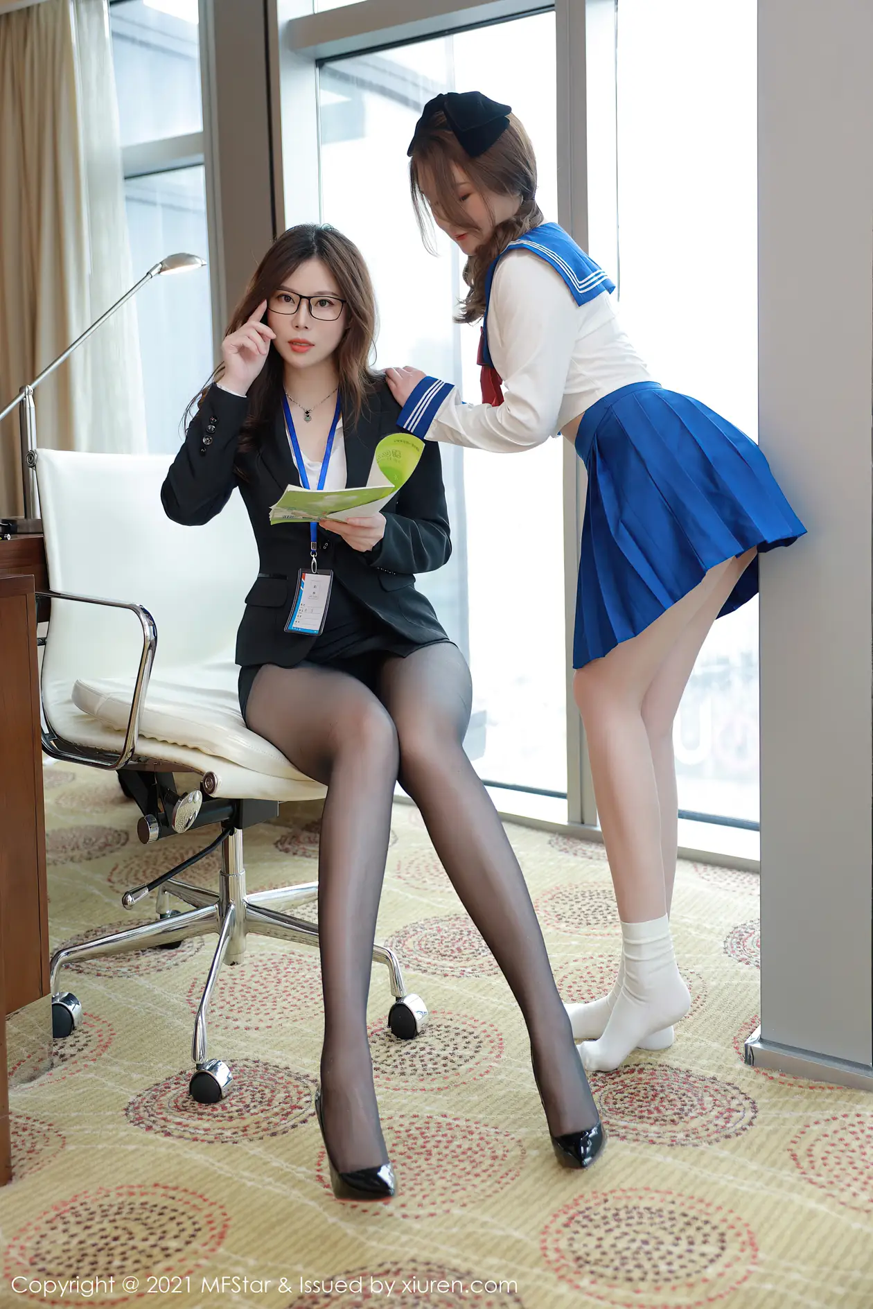 [模范学院] 2021.02.01 VOL.0451 mf_0000~0499#[54P]-1