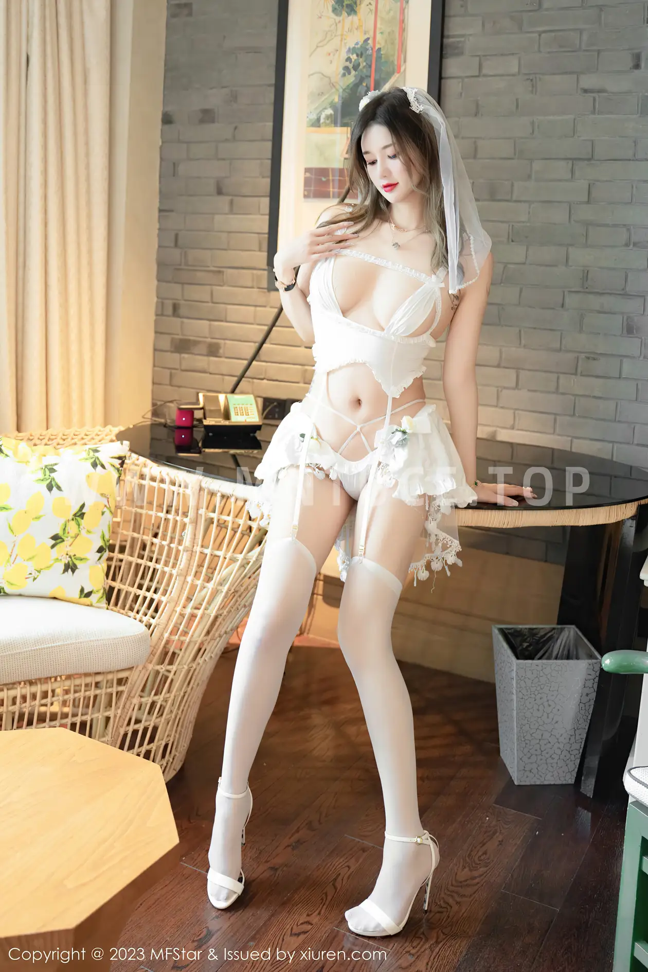 [模范学院] 2023.04.24 VOL.0613 杨可可coco#[63P]-9