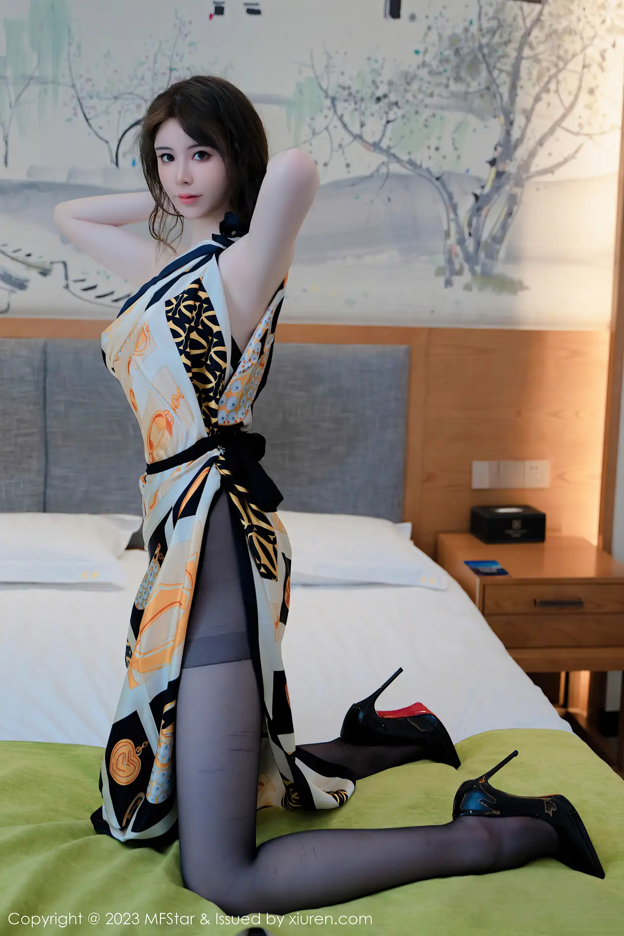 [模范学院] 2023.06.13 VOL.0626 yoo优优#[70P]-30