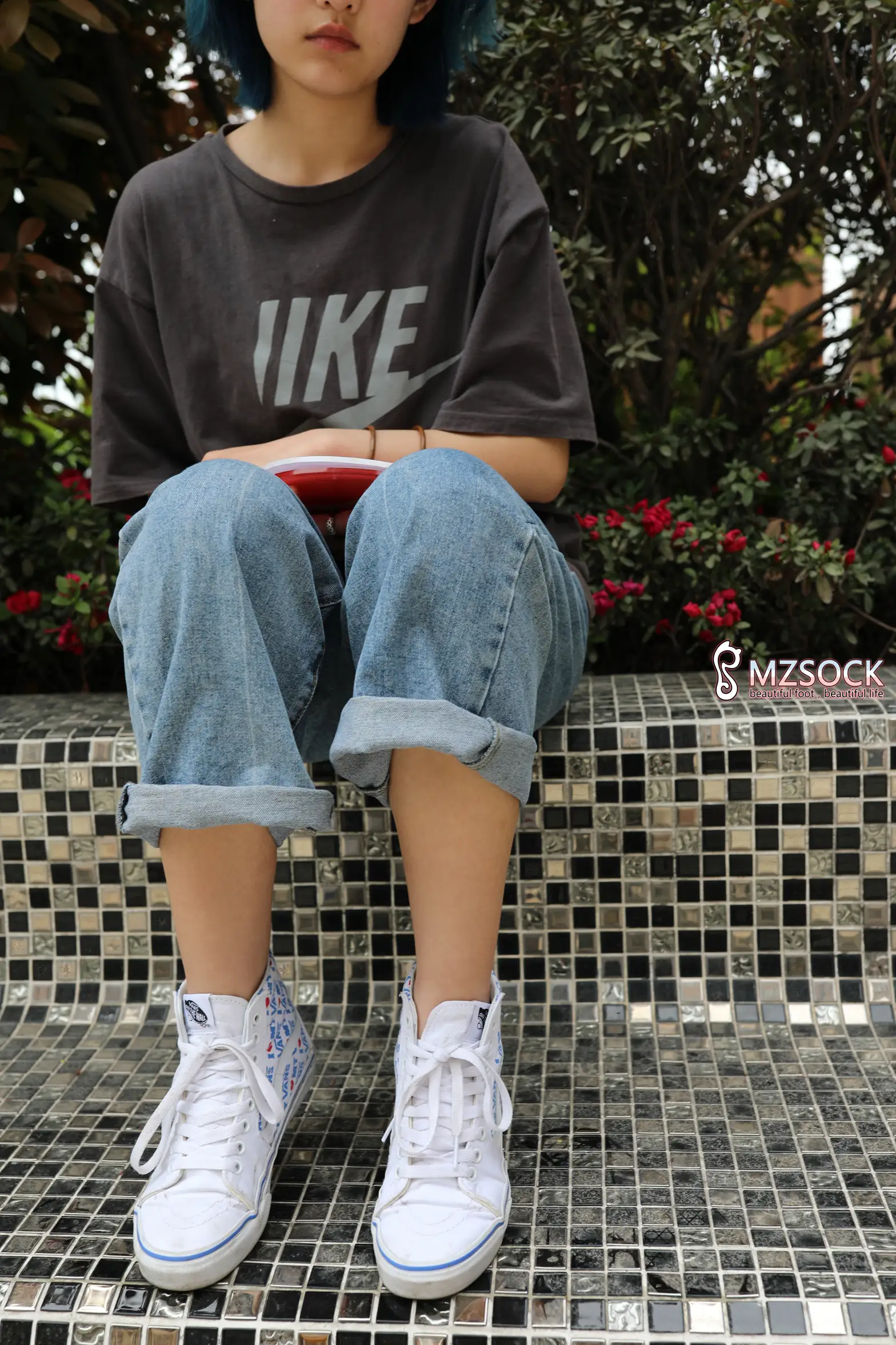 [爱美足] 爱美足 NO.006 圆子#[74P]-5