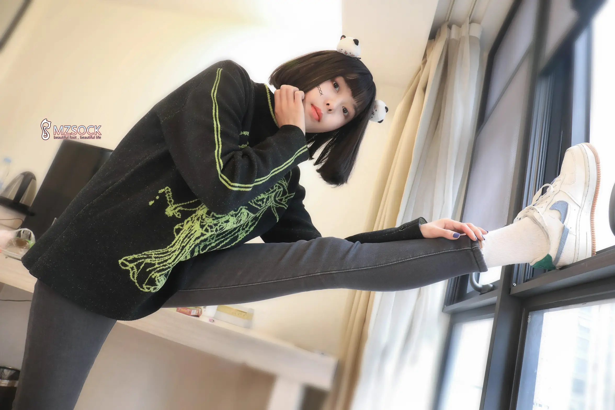 [爱美足] 爱美足 NO.203 安妮#[61P]-20