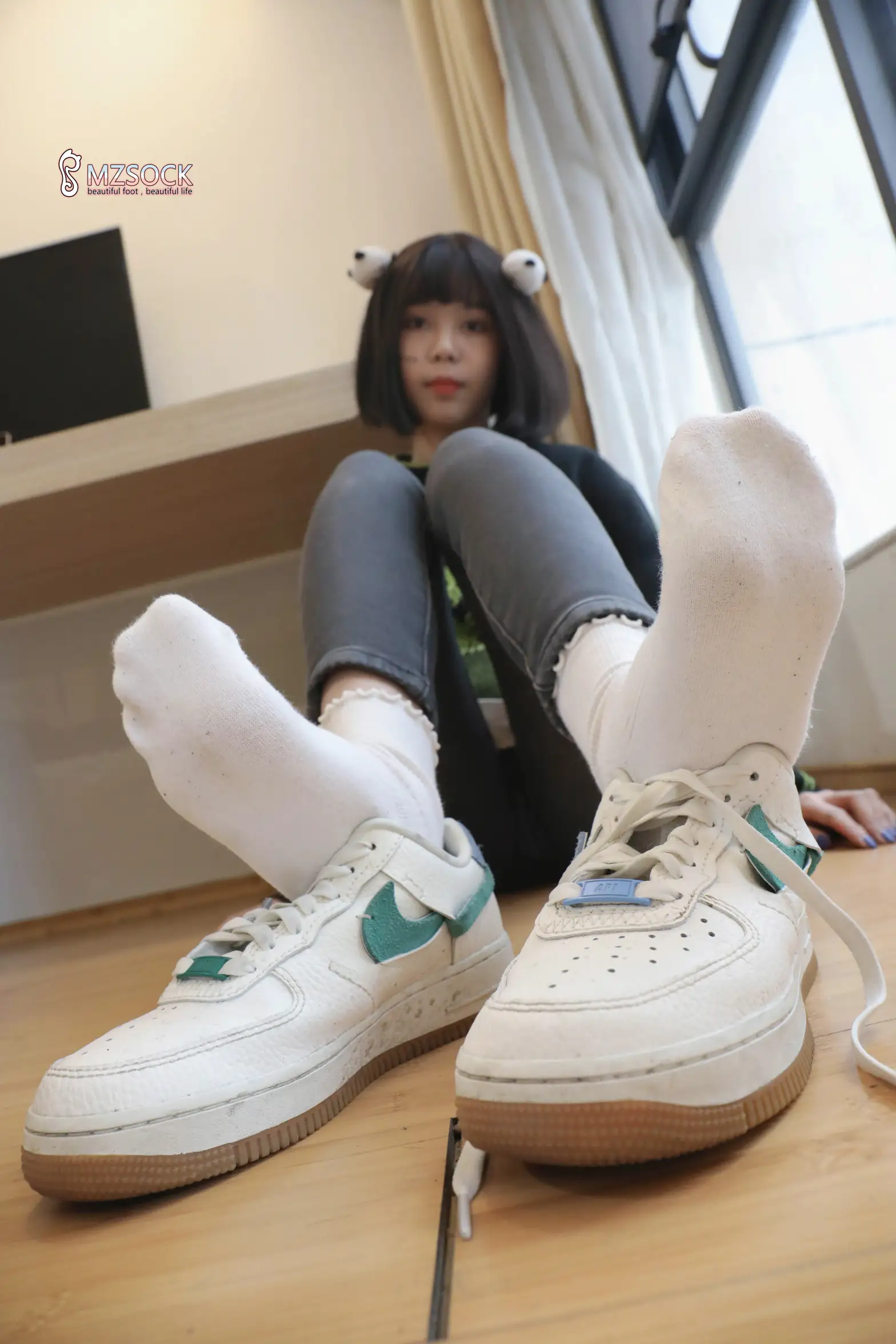 [爱美足] 爱美足 NO.203 安妮#[61P]-36