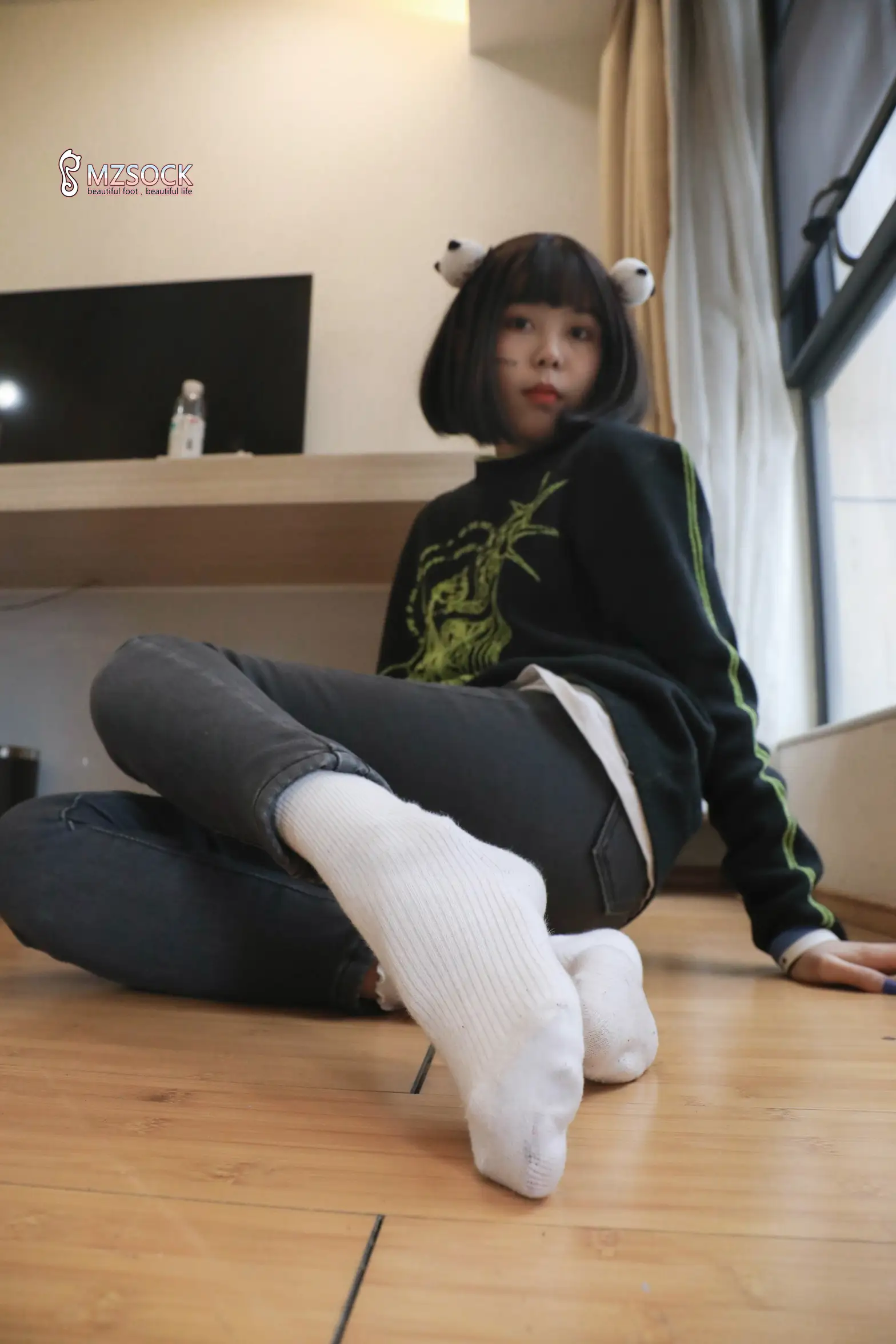 [爱美足] 爱美足 NO.203 安妮#[61P]-3