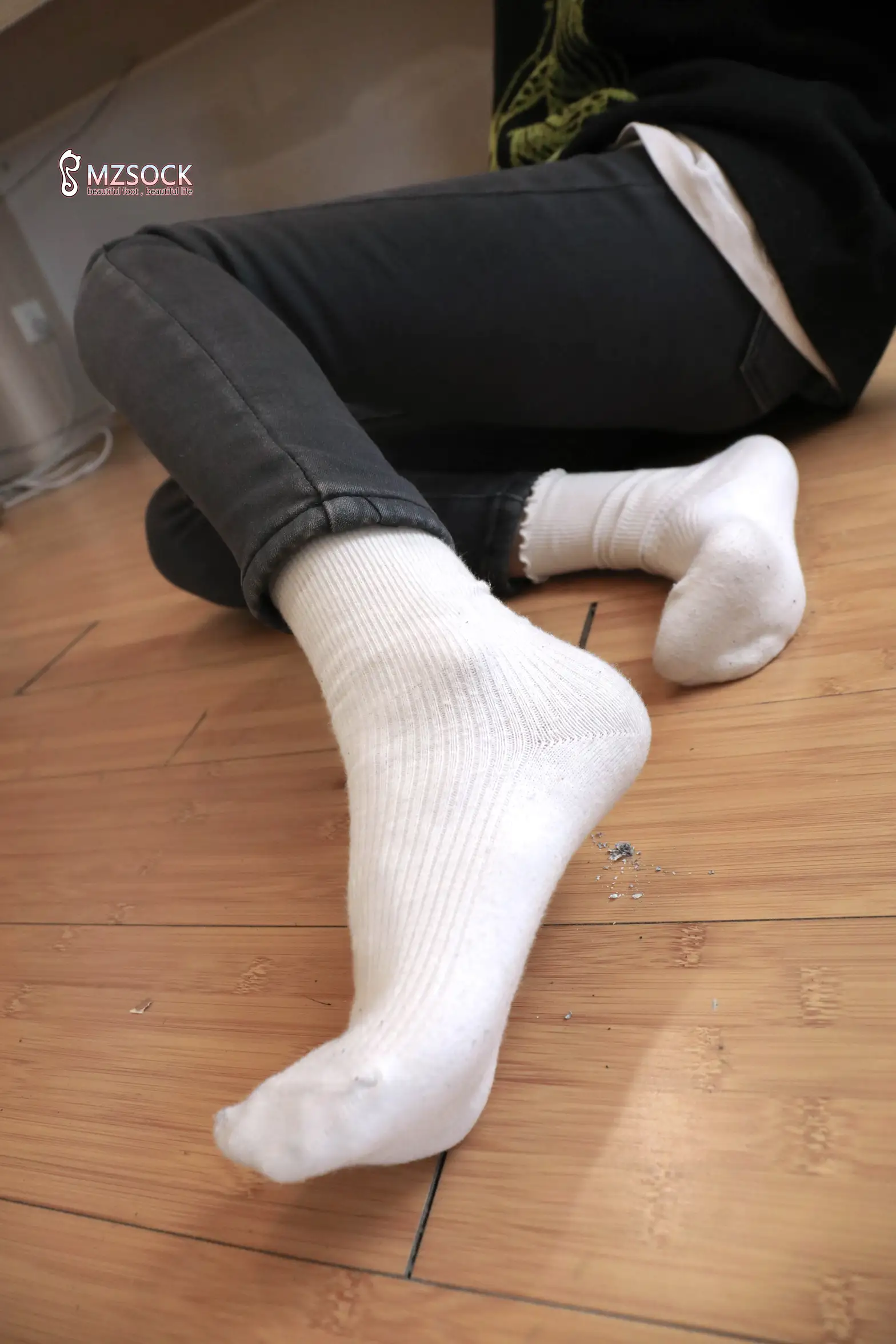 [爱美足] 爱美足 NO.203 安妮#[61P]-4