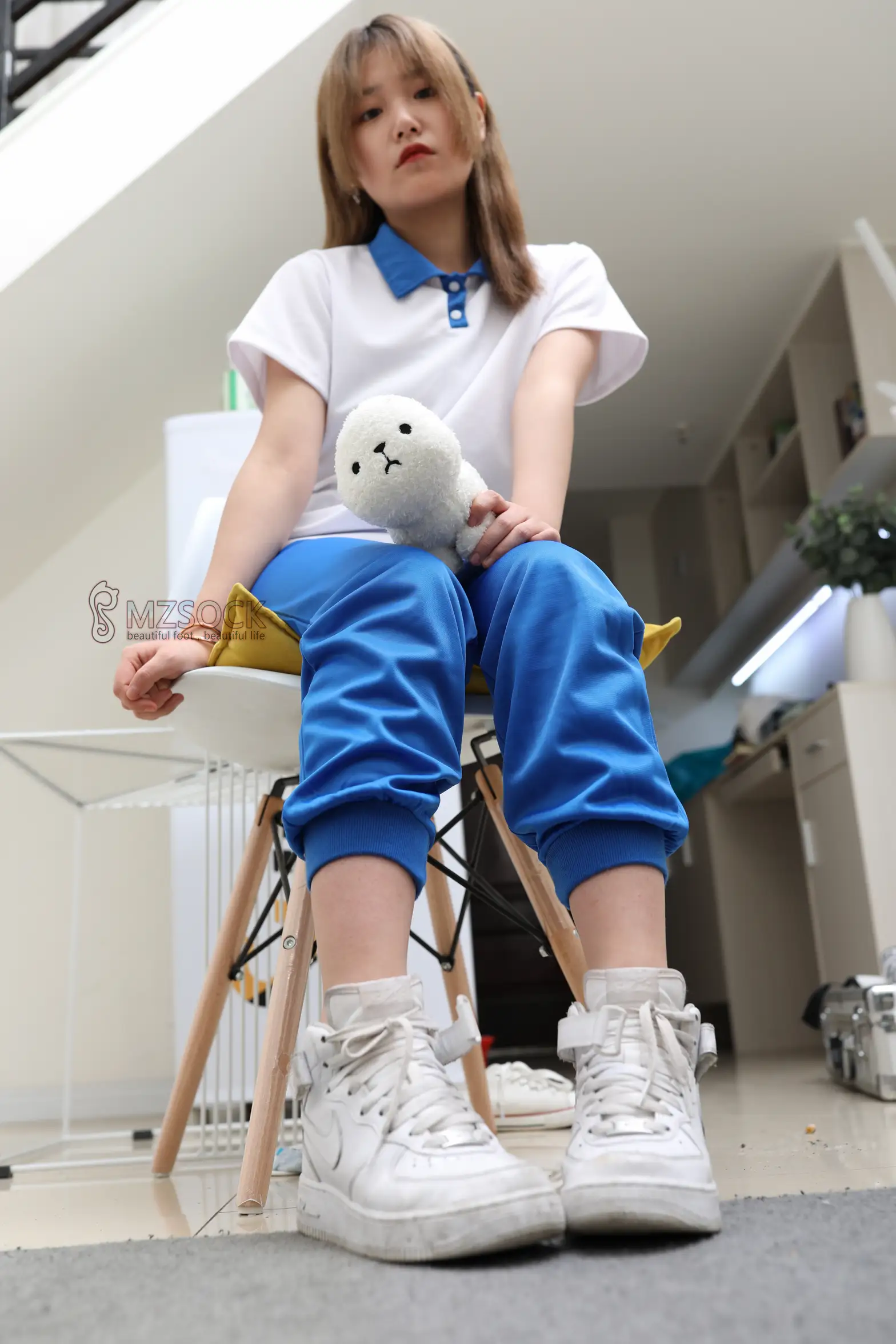 [爱美足] 爱美足 NO.013 多多#[74P]-8