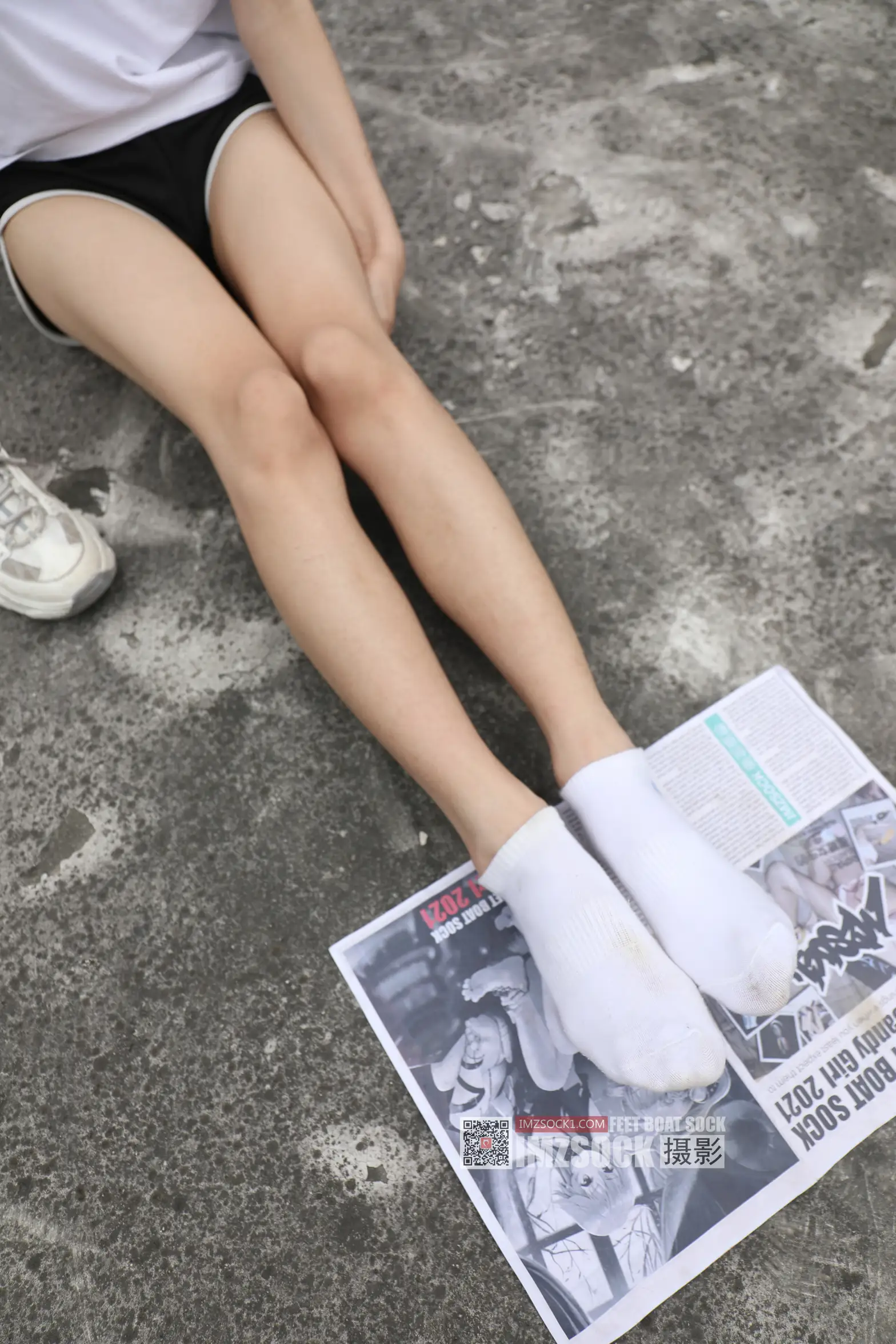 [Mzsock] Love beautiful feet NO.117 Sissi#[74P]-7