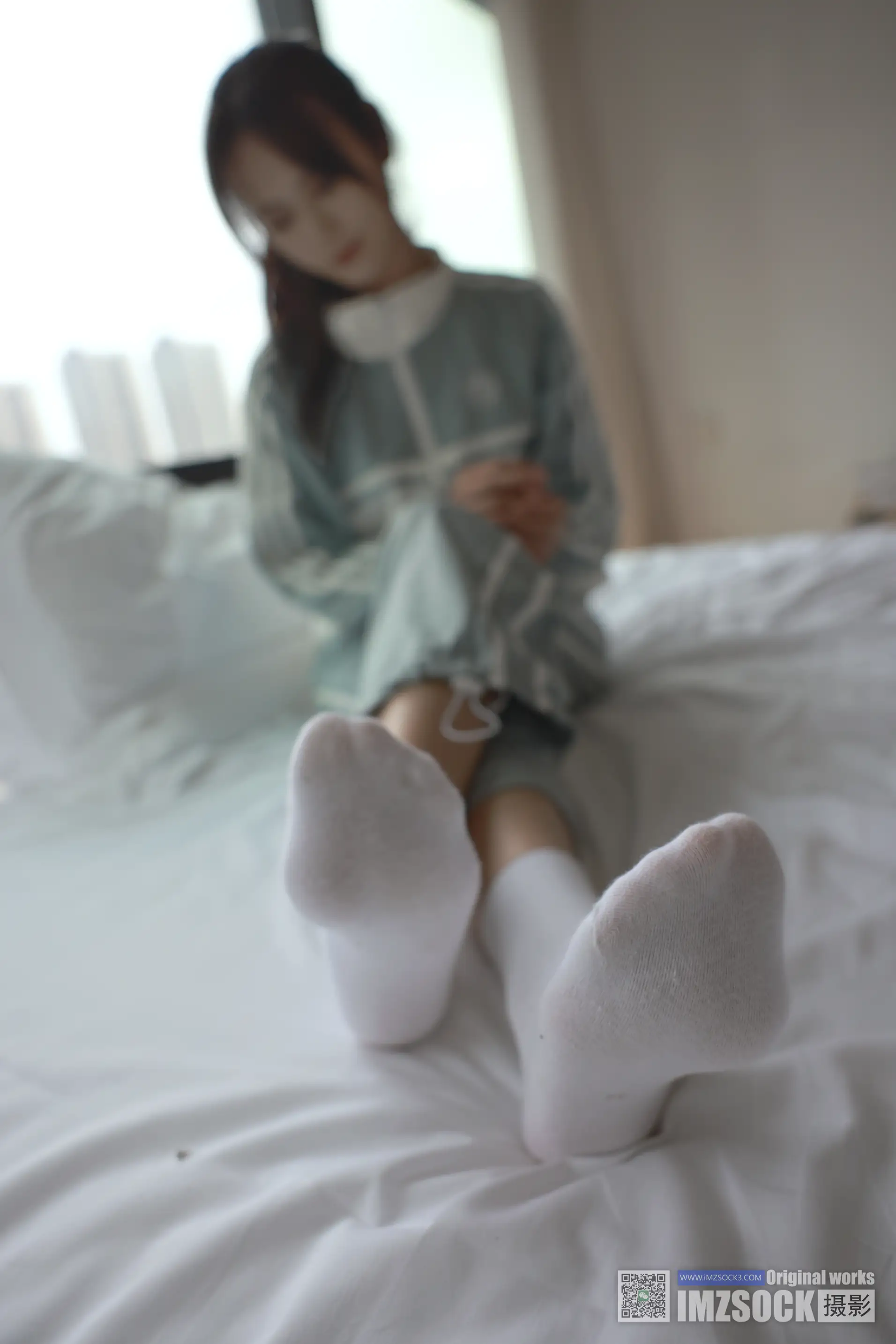 [爱美足] 爱美足 NO.242 梦瑶#[74P]-4