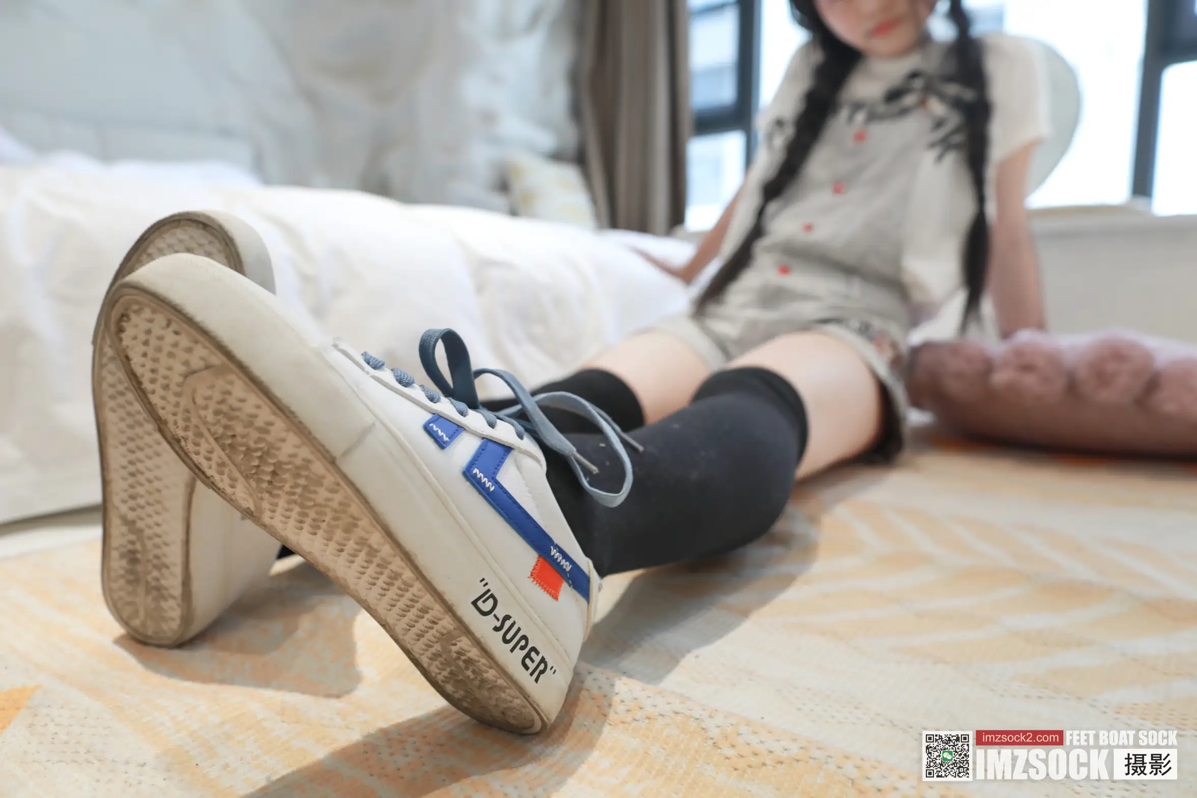 [爱美足] 爱美足 NO.233 肉肉#[74P]-11