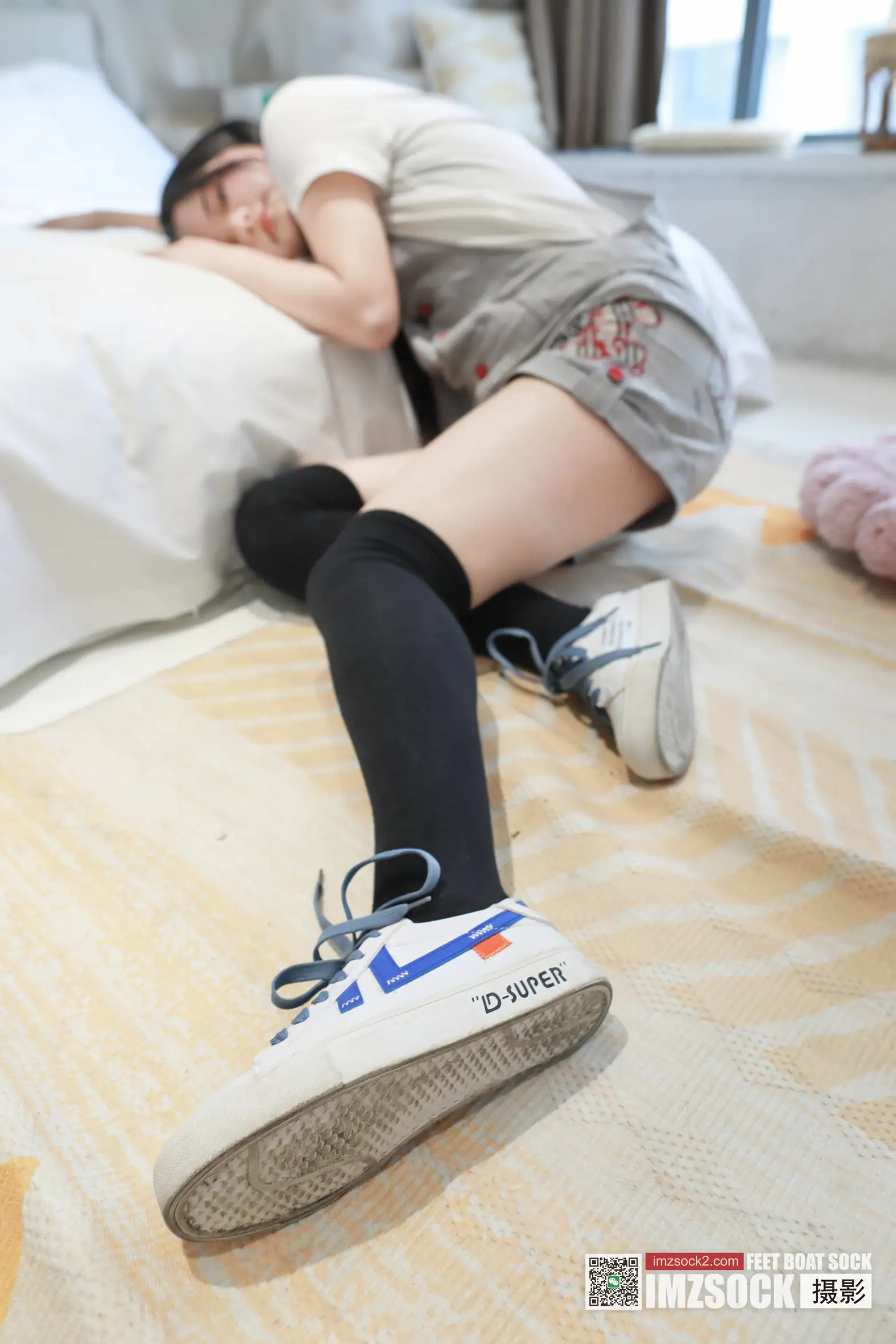 [爱美足] 爱美足 NO.233 肉肉#[74P]-12