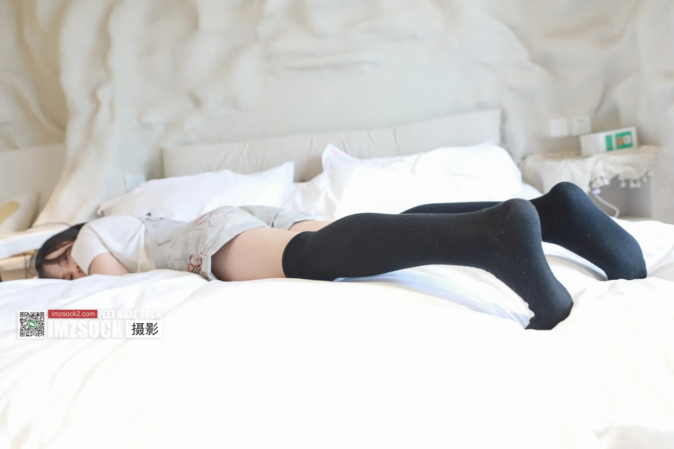 [Mzsock] Love beautiful feet NO.233 Rourou#[74P]-6
