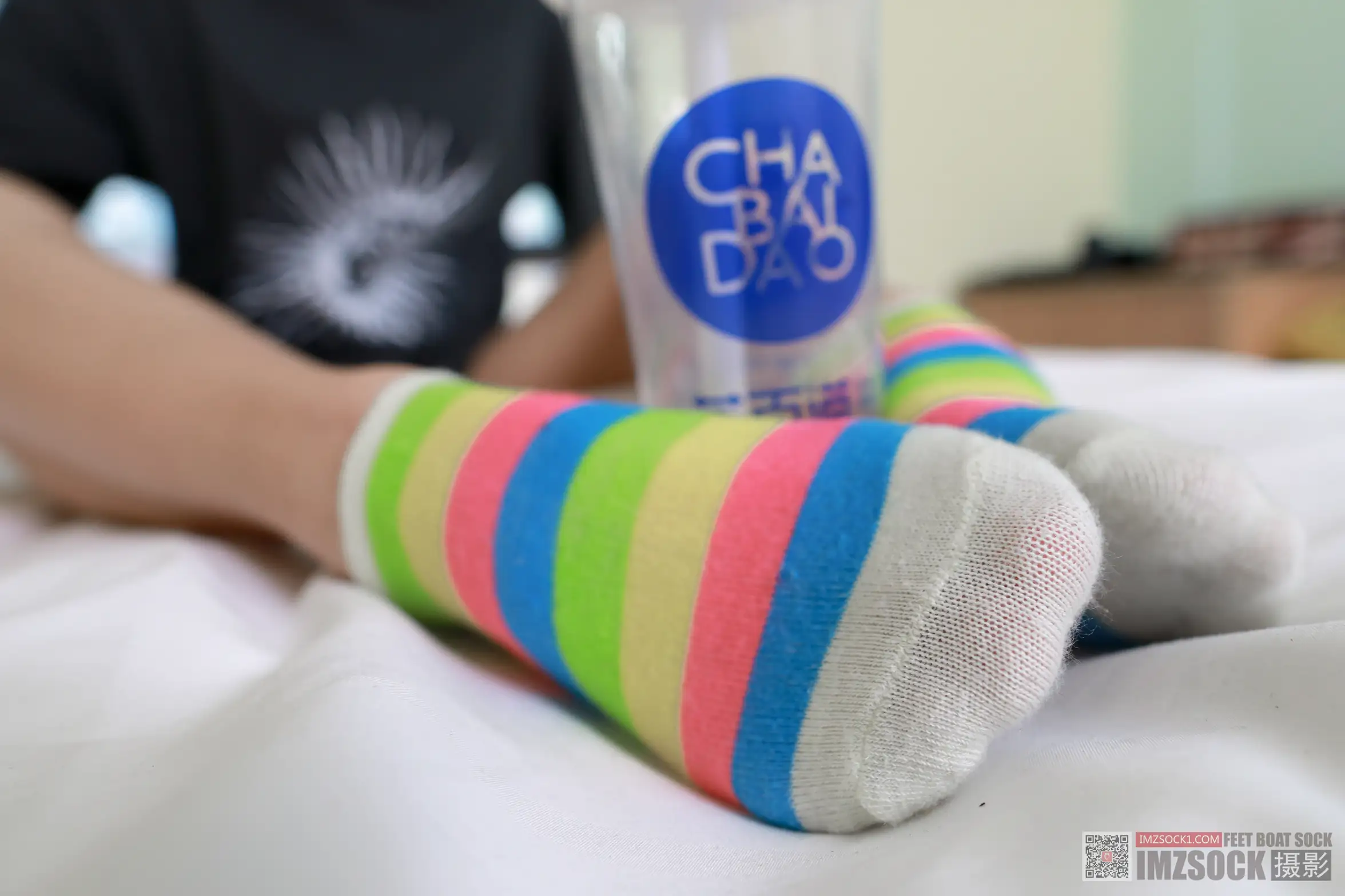 [Mzsock] Love beautiful feet NO.133 wheat#[74P]-3