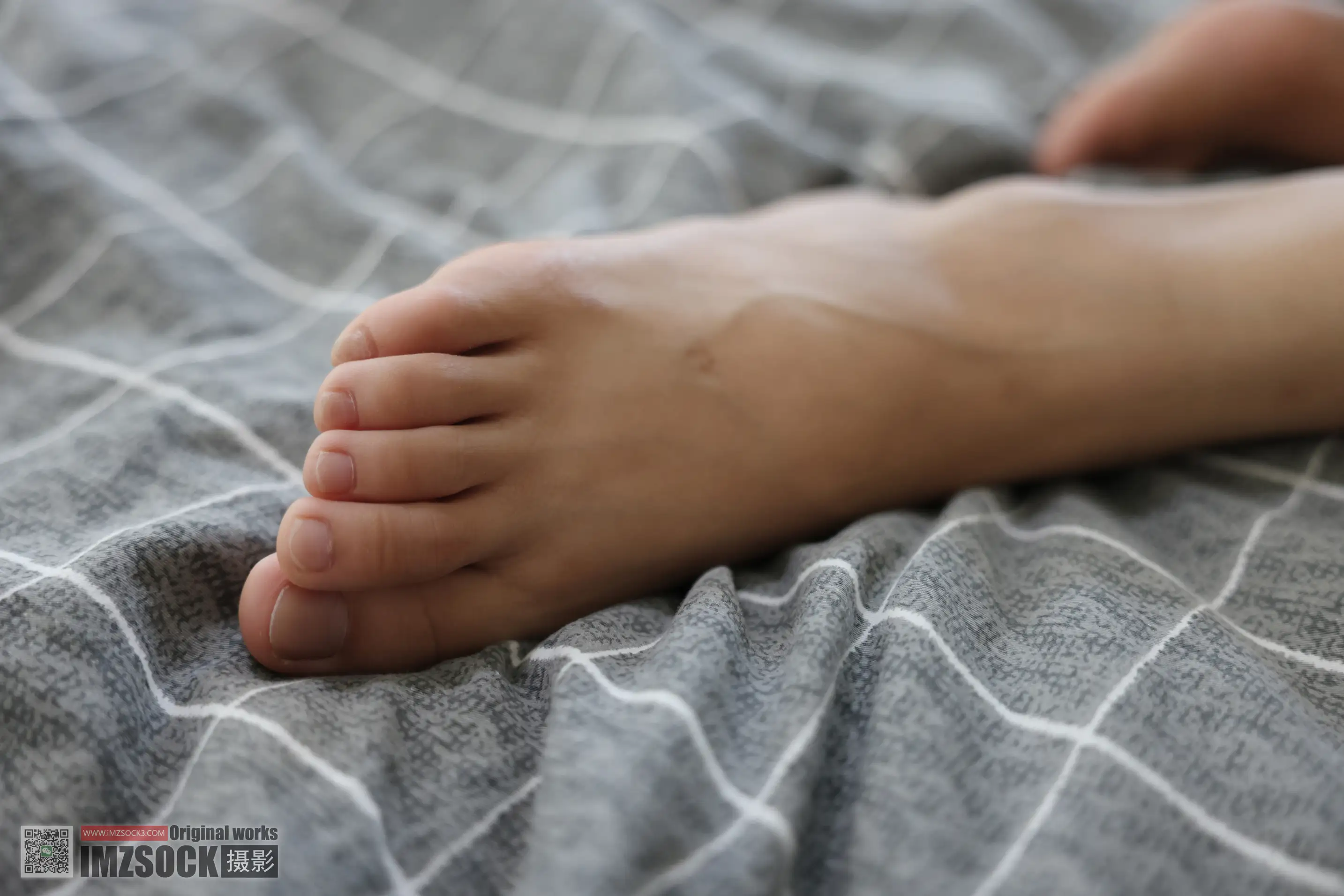 [Mzsock] Love beautiful feet NO.237 Silk#[50P]-1