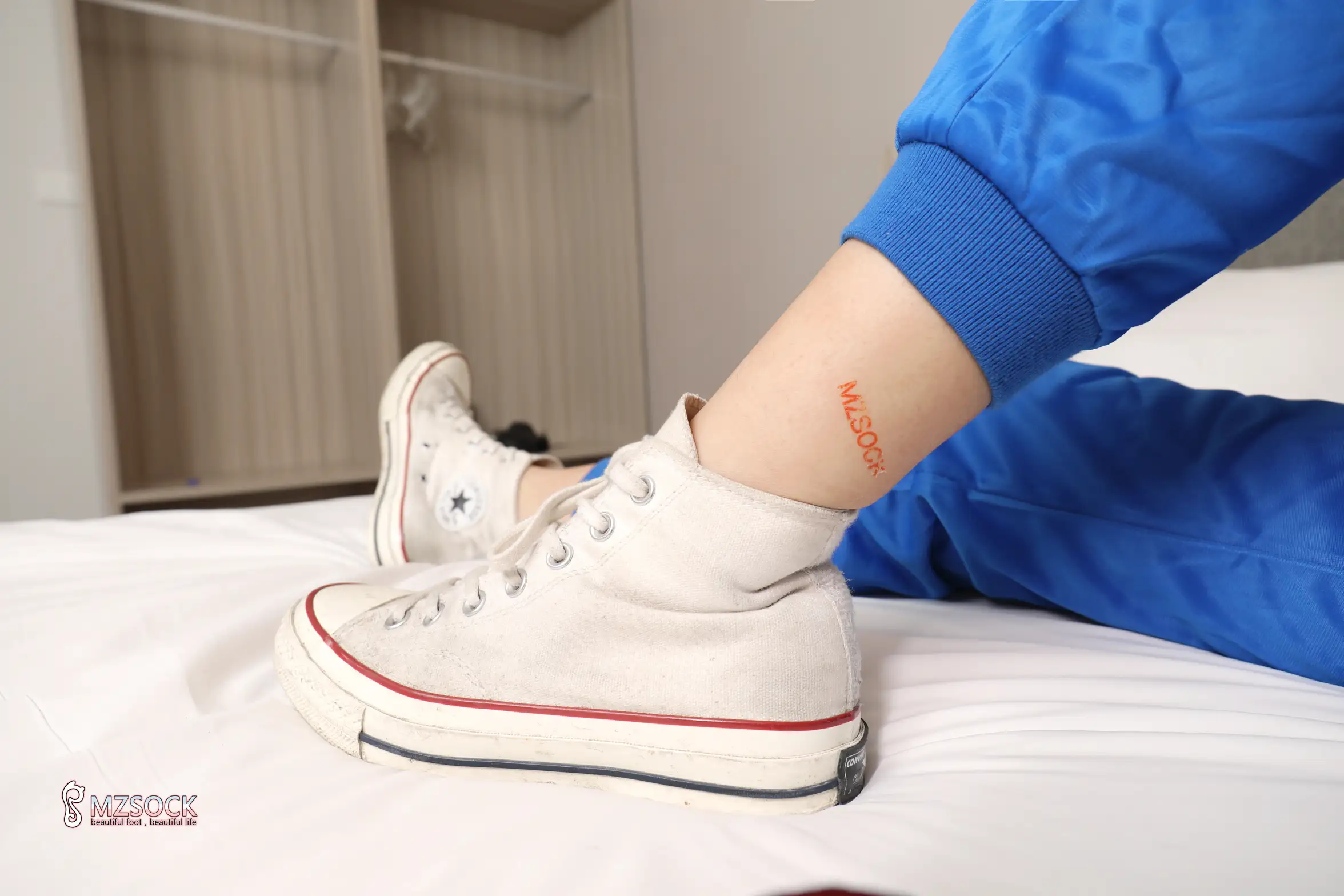 [Mzsock] Love beautiful feet NO.172 ella#[74P]-3